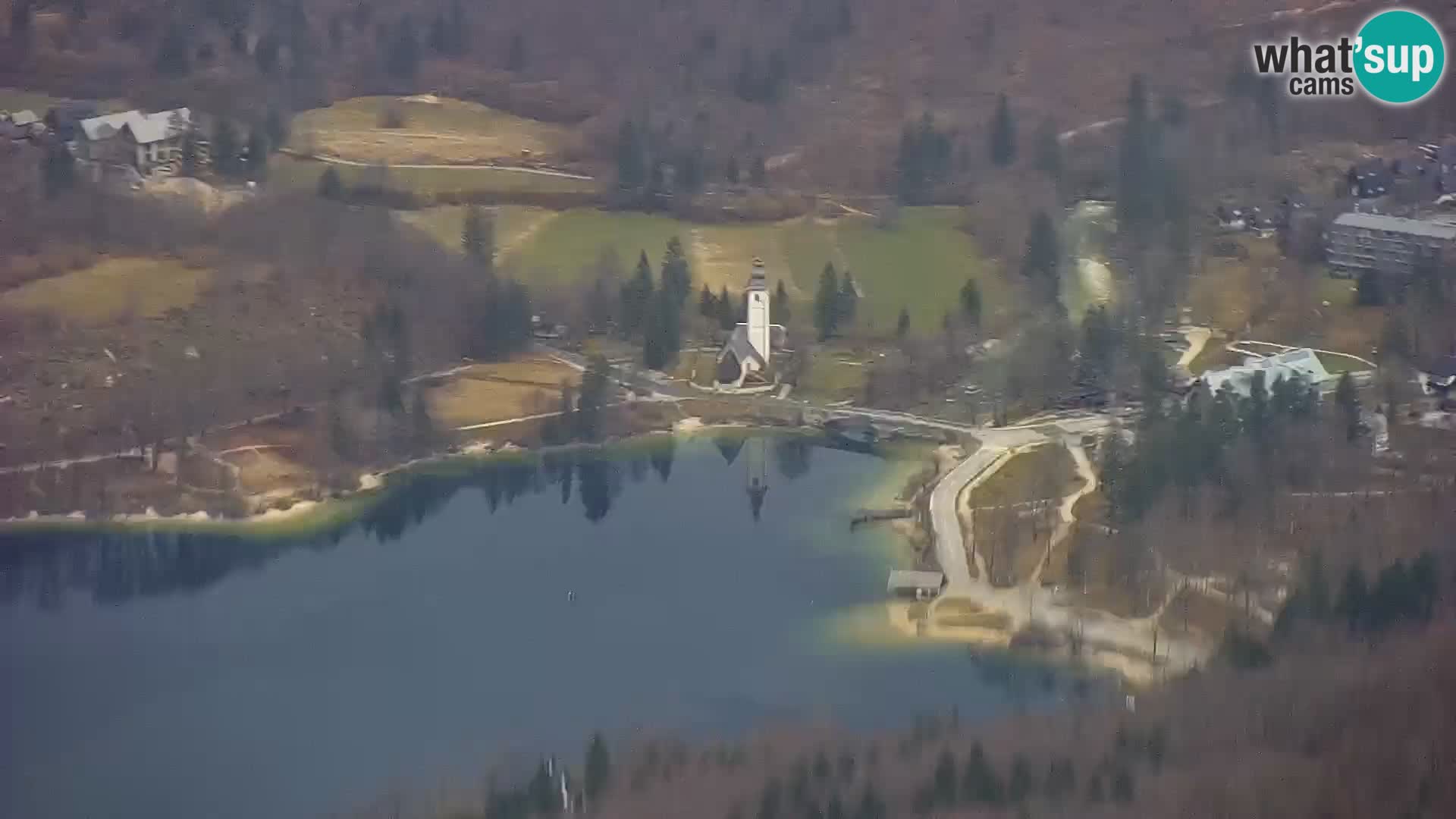 Lac de Bohinj – Ribčev Laz