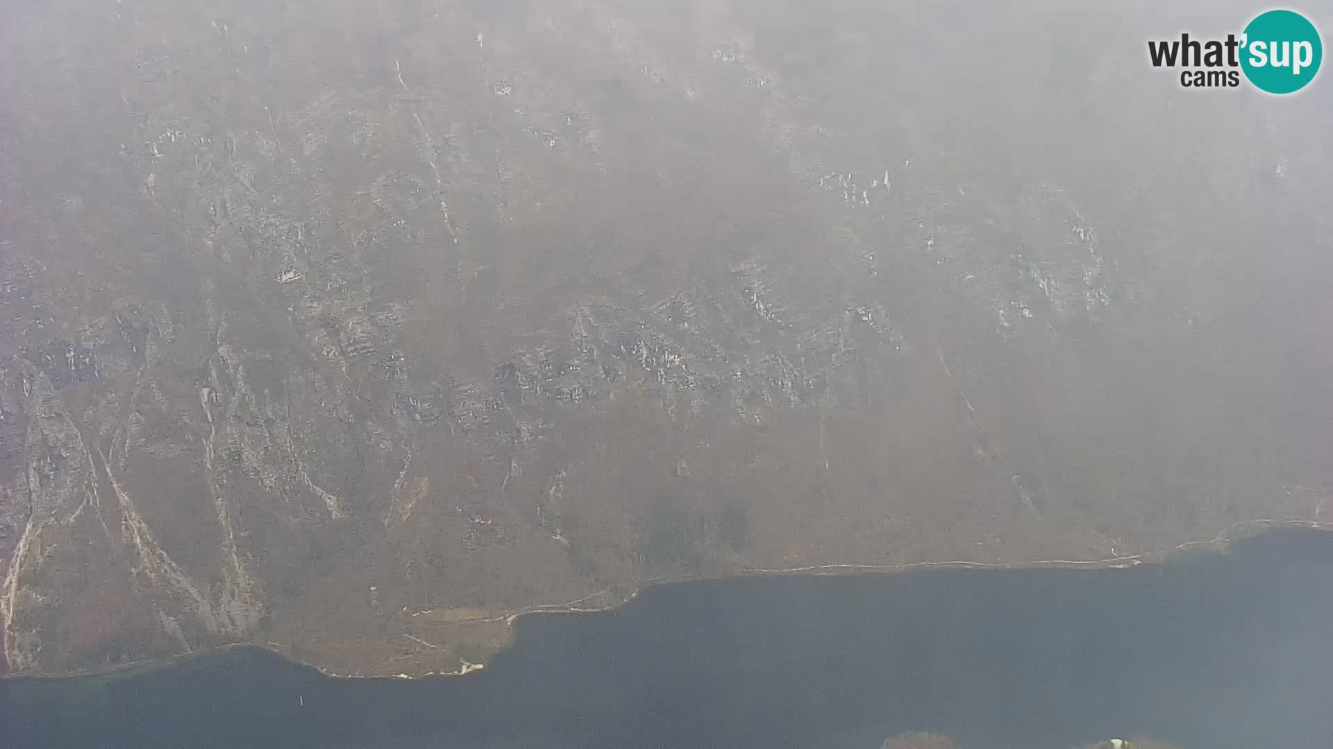 Lago Bohinj – Ribčev Laz