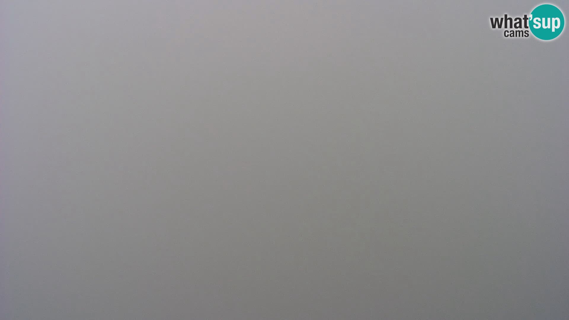 Bohinj lake webcam and Triglav – view from Vogel ski resort