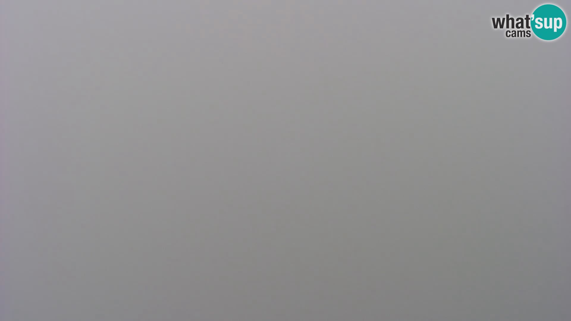 Bohinj lake webcam and Triglav – view from Vogel ski resort