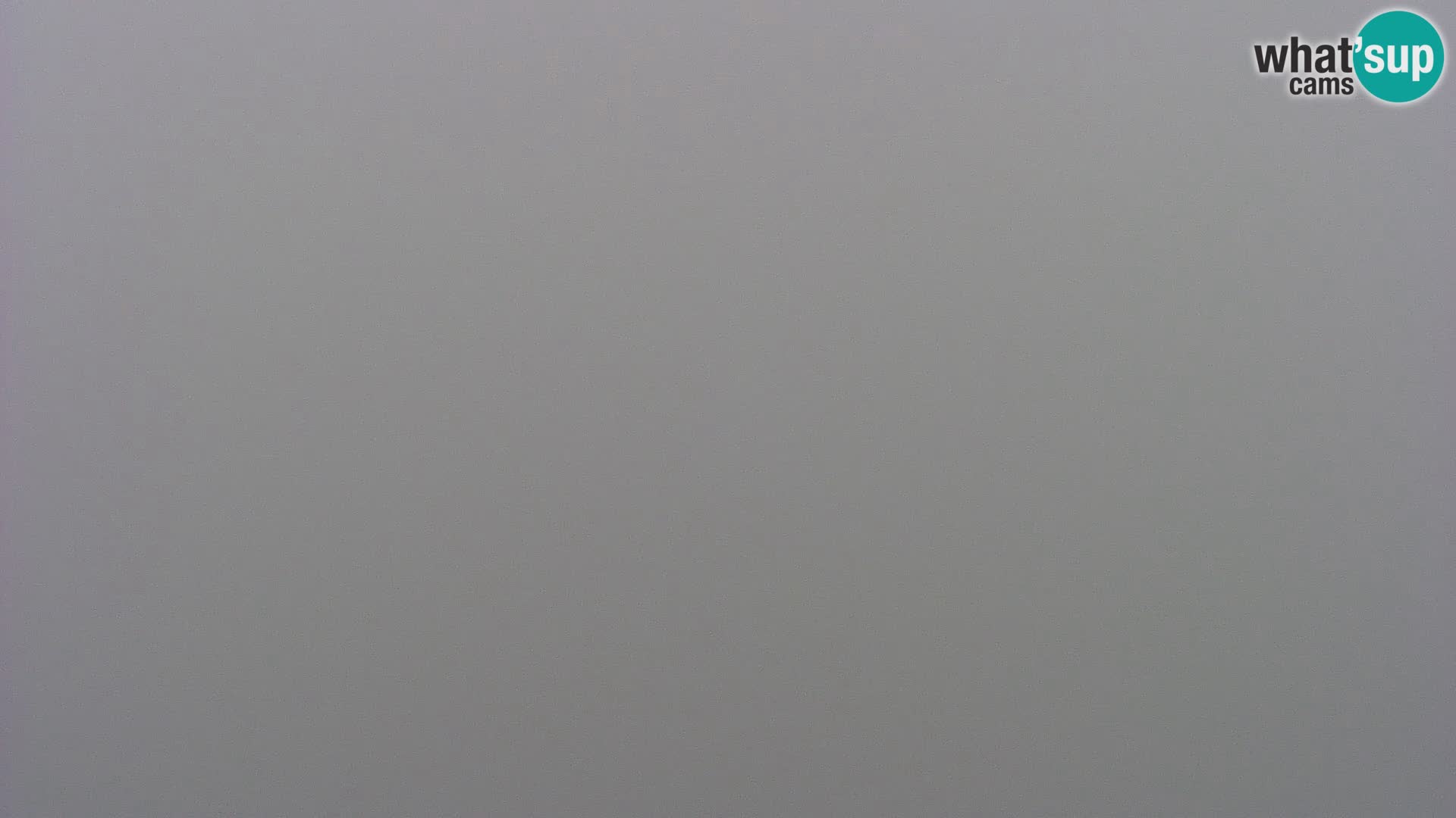 Bohinj lake webcam and Triglav – view from Vogel ski resort