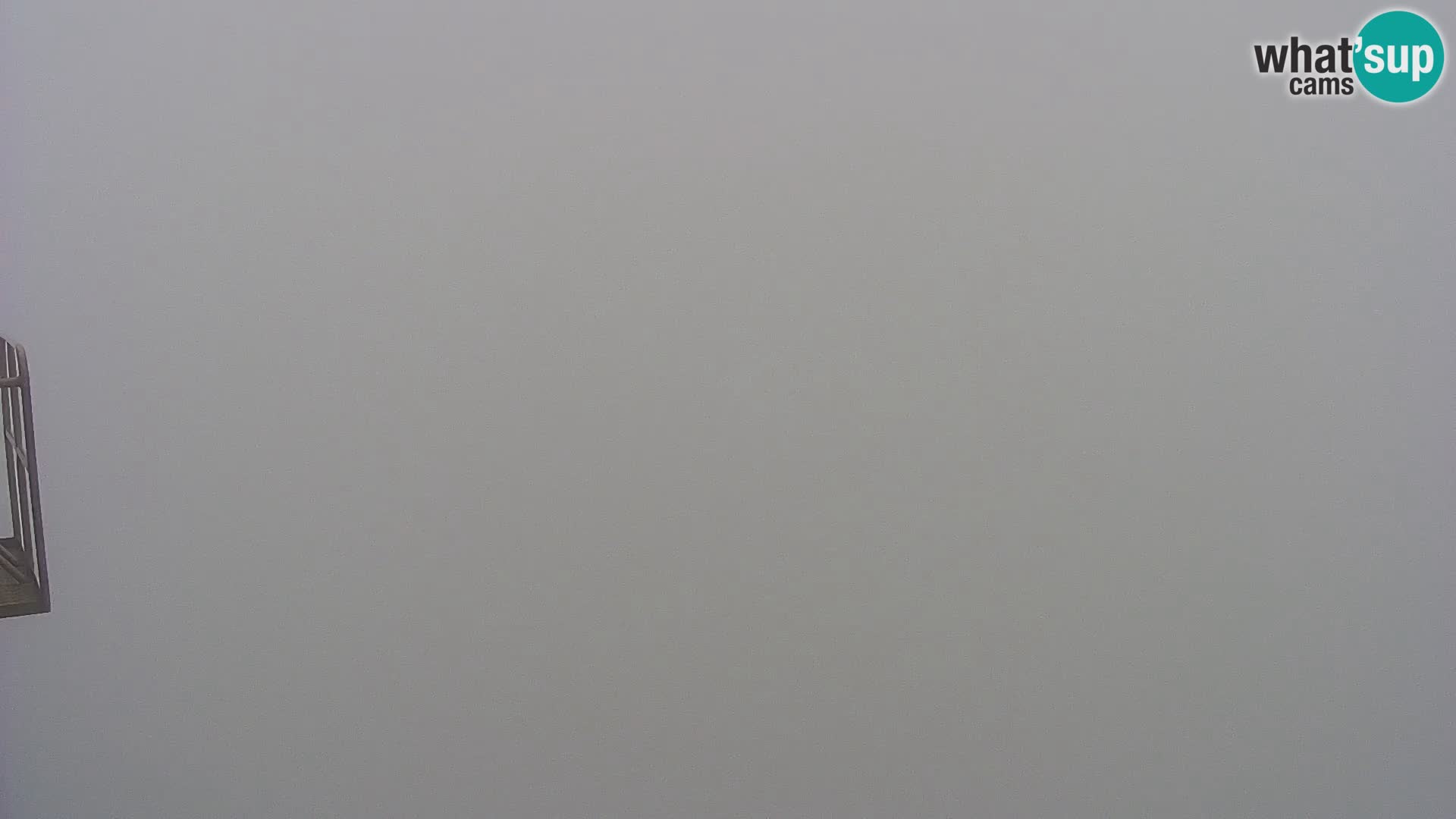 Bohinj lake webcam and Triglav – view from Vogel ski resort