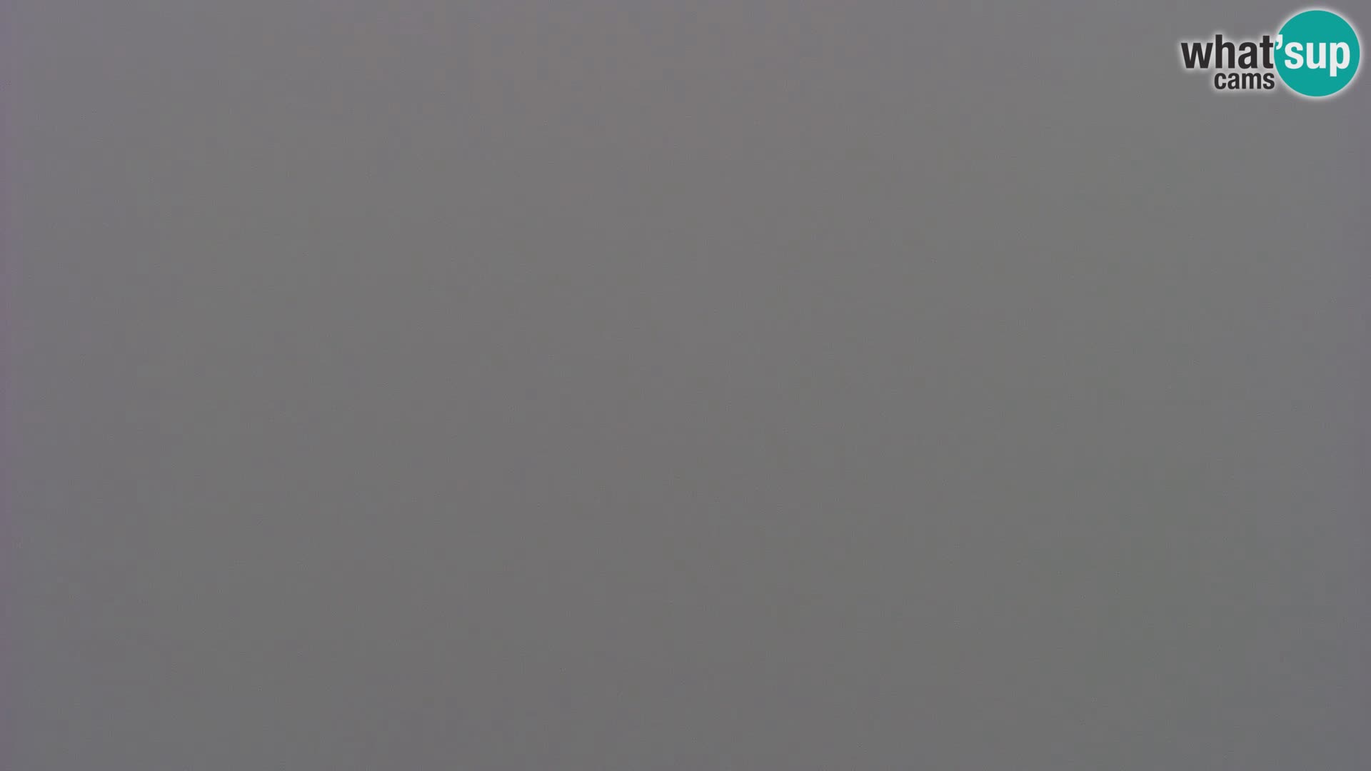 Bohinj lake webcam and Triglav – view from Vogel ski resort