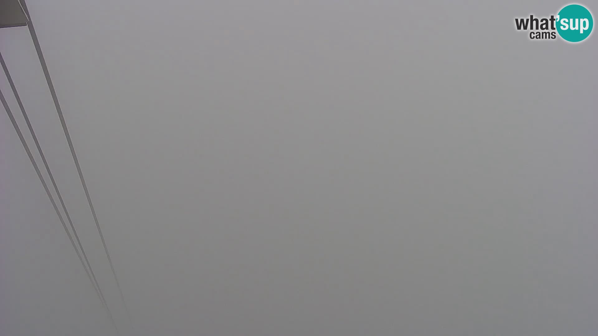 Web kamera Bohinjsko jezero i Triglav – pogled sa skijališta Vogel