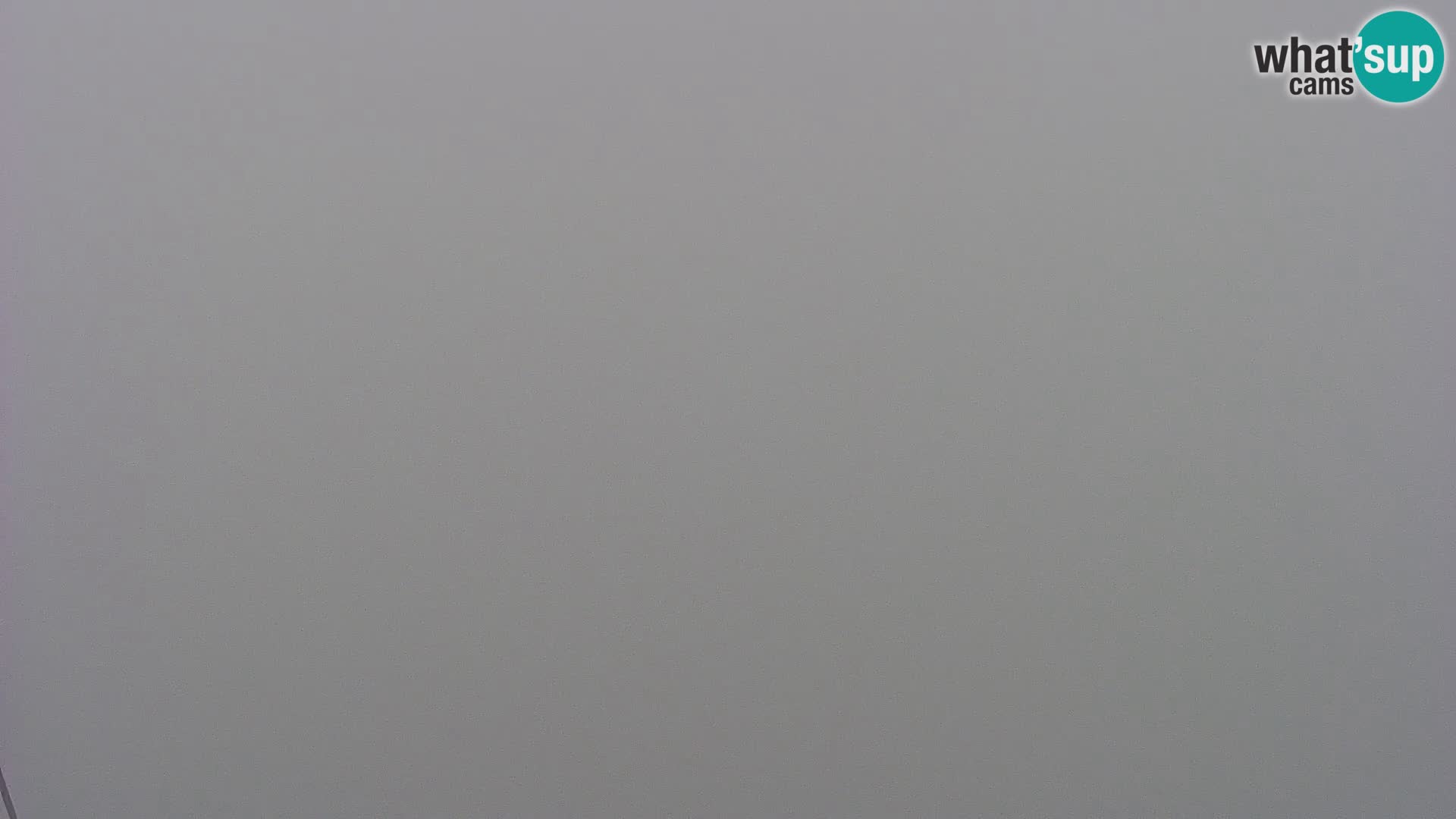 Webcam Bohinj See und Triglav – Blick vom Skigebiet Vogel