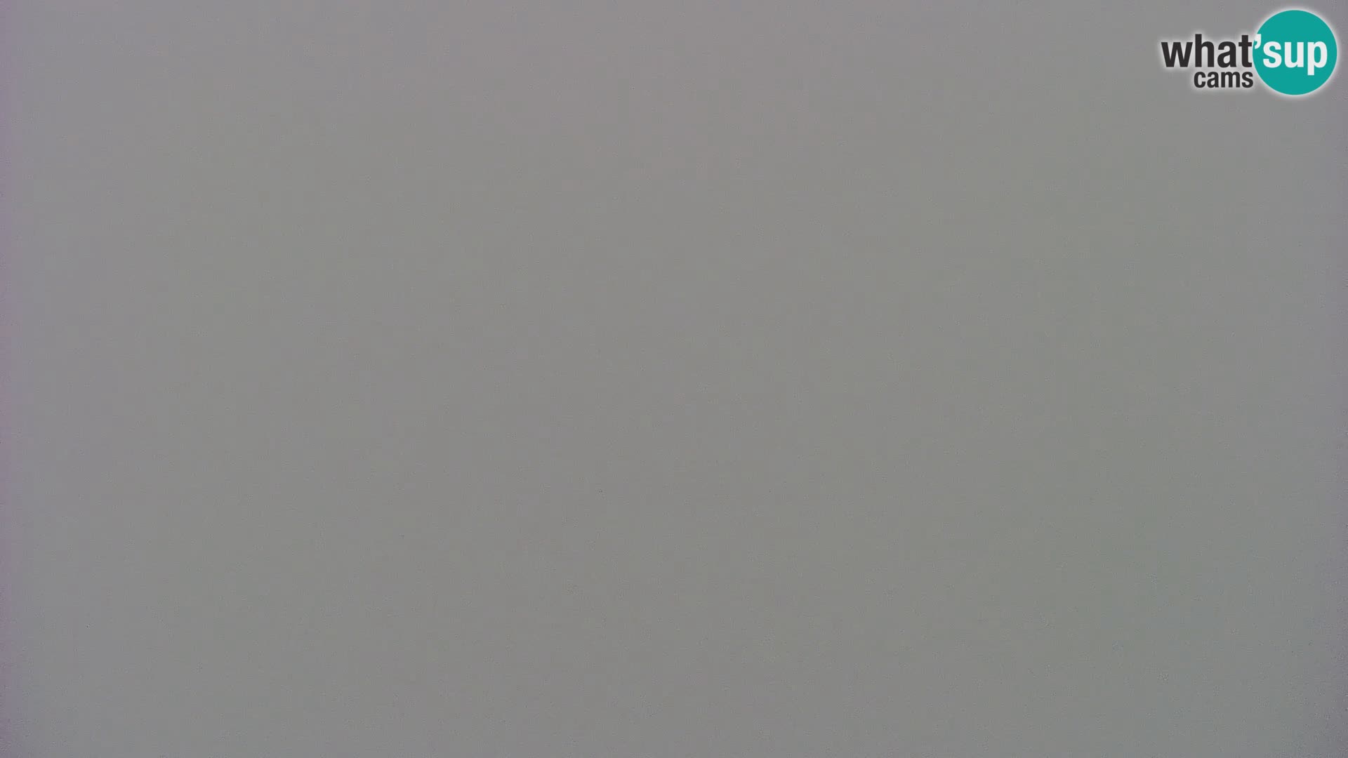 Webcam lac de Bohinj et Triglav – vue depuis la station de ski de Vogel