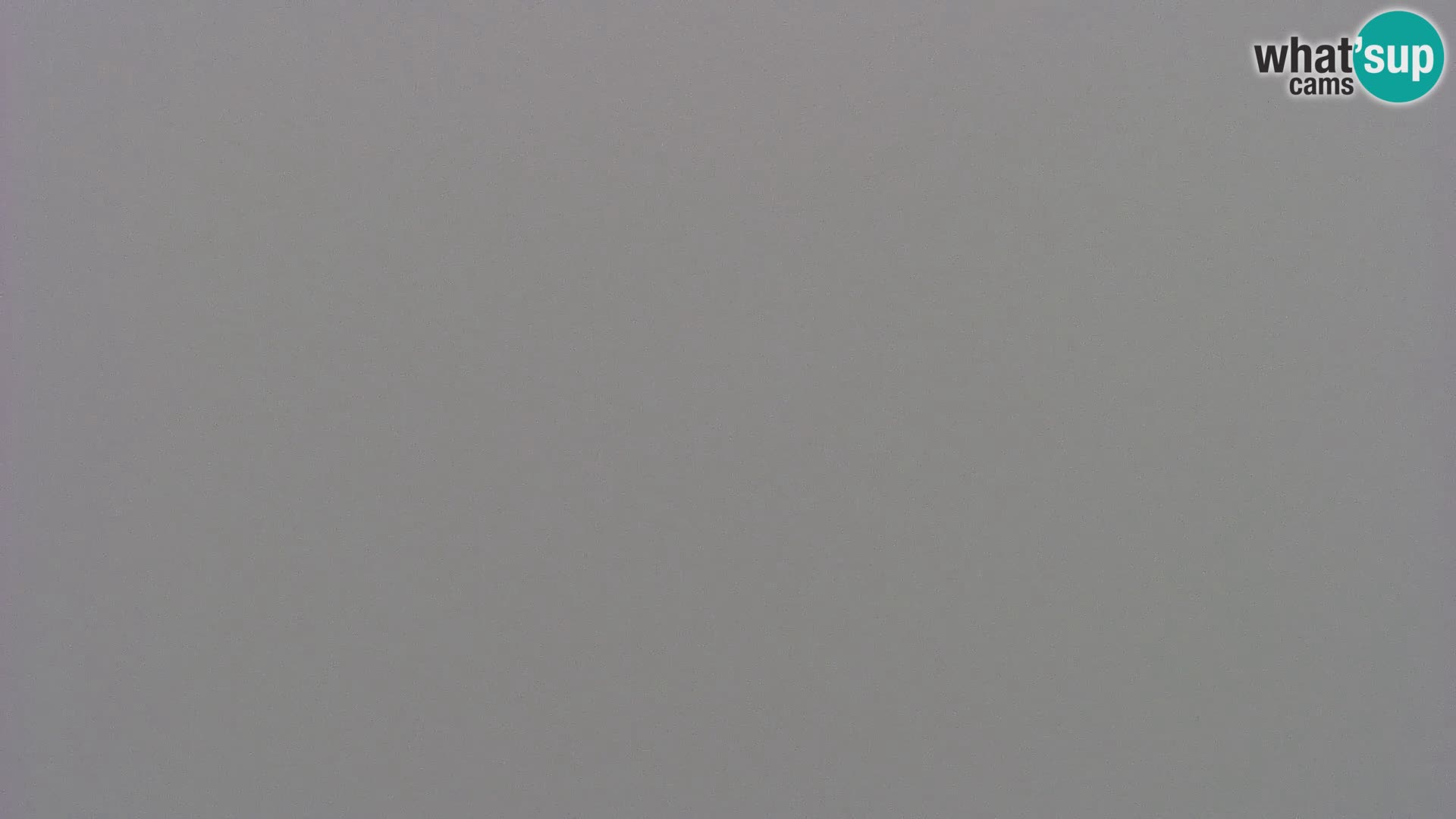 Bohinj lake webcam and Triglav – view from Vogel ski resort