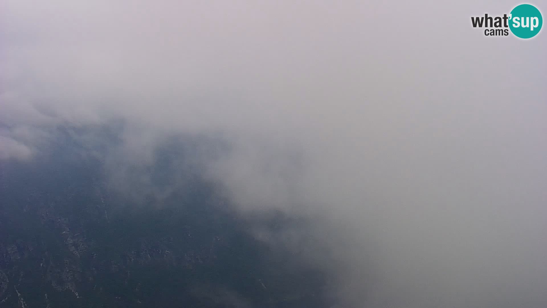 Webcam lago di Bohinj e del Triglav – vista dalla stazione sciistica di Vogel