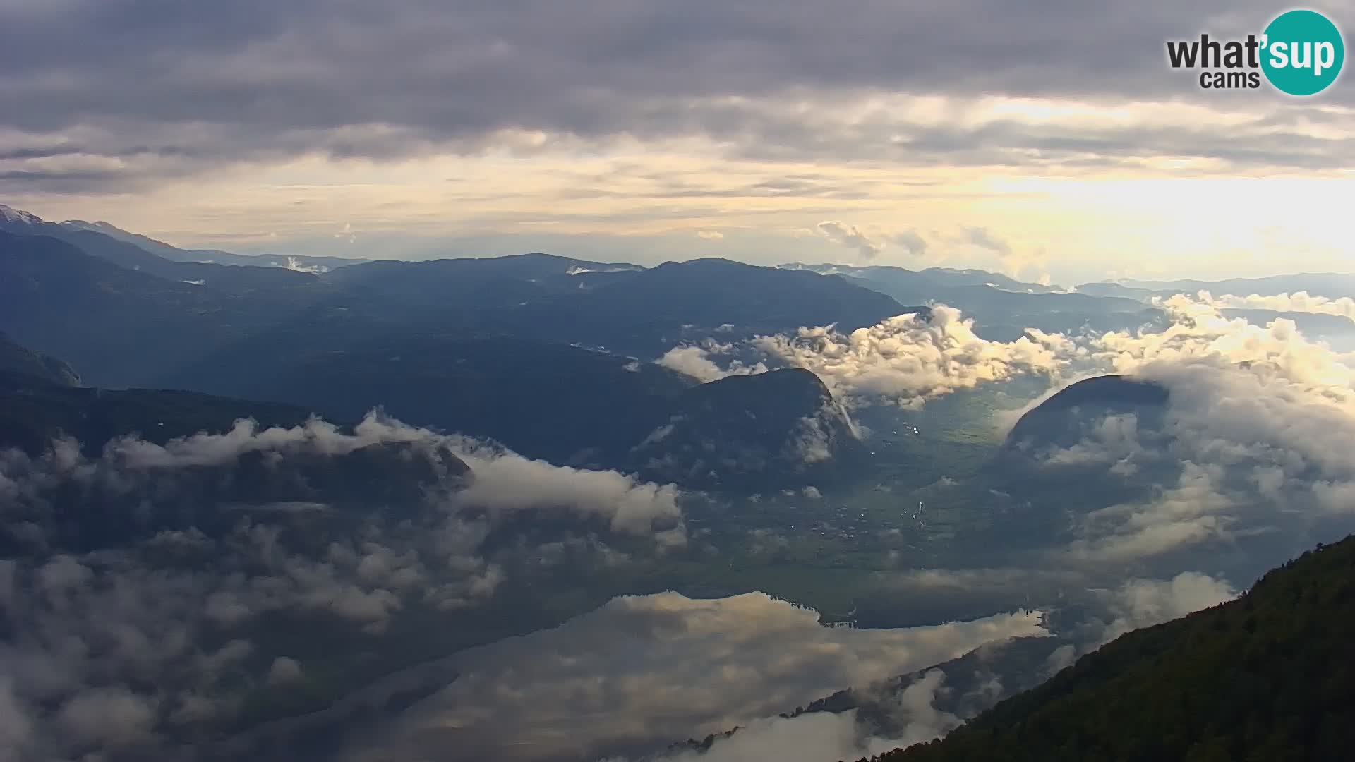 Bohinjsko jezero – Ribčev Laz