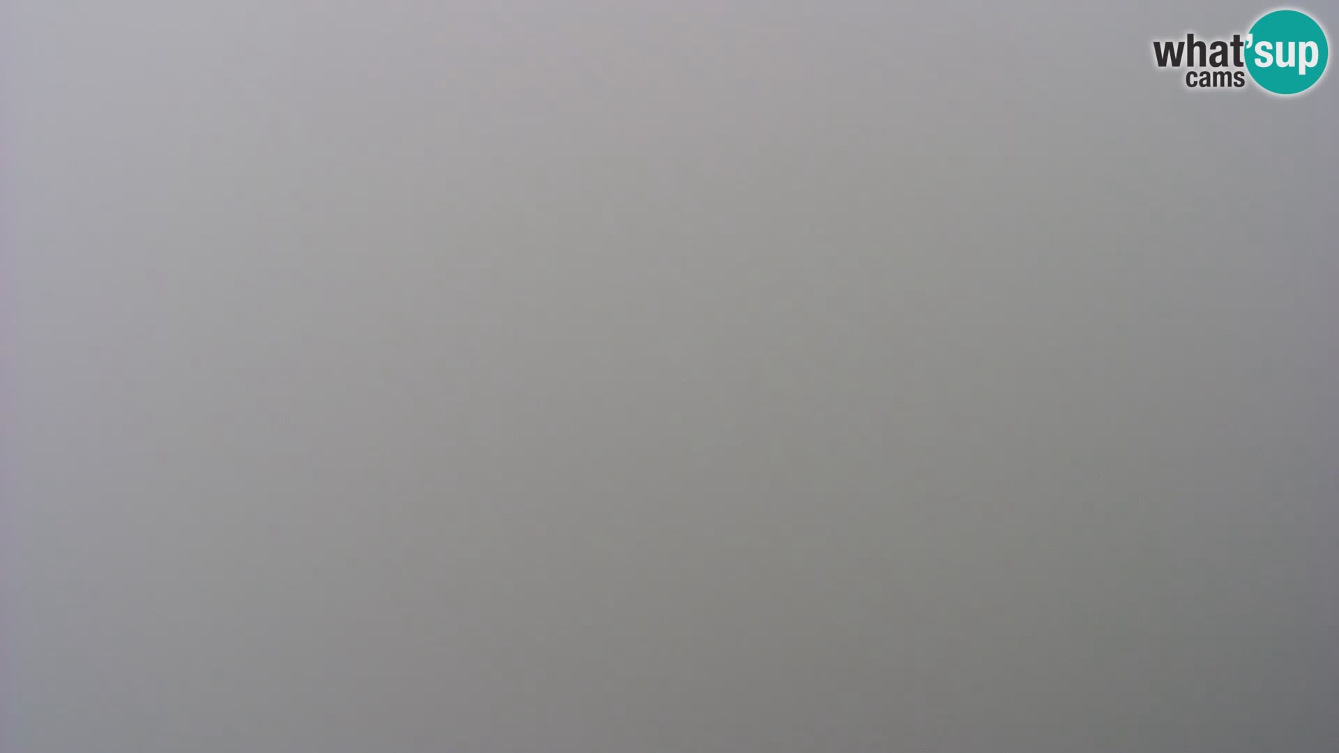 Webcam lac de Bohinj et Triglav – vue depuis la station de ski de Vogel
