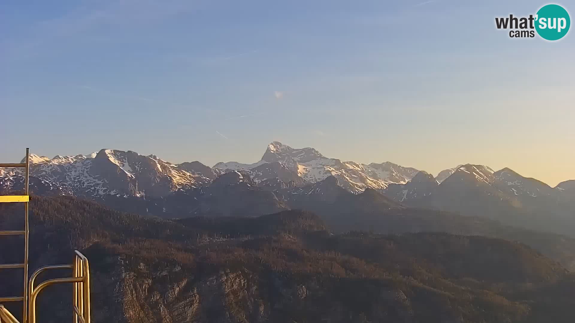 Lac de Bohinj – Ribčev Laz