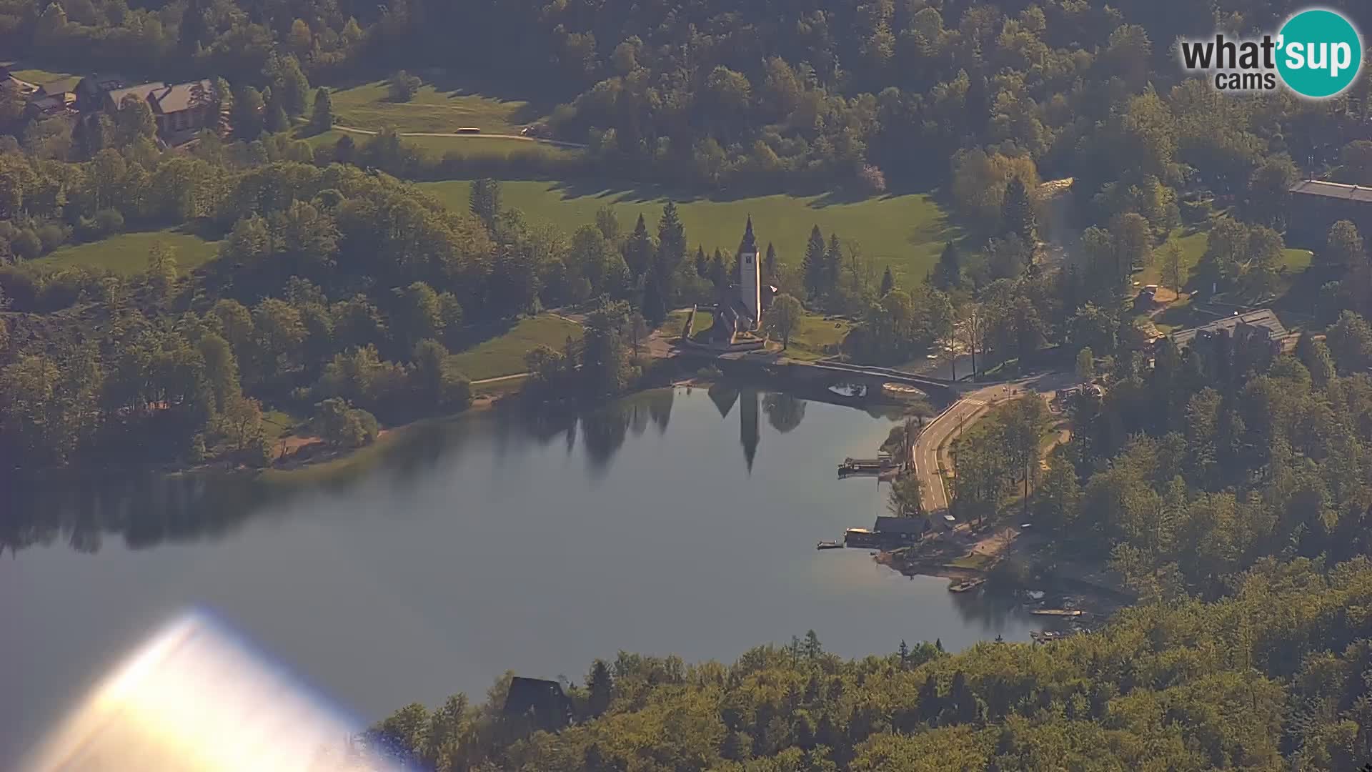 Bohinjsko jezero – Ribčev Laz