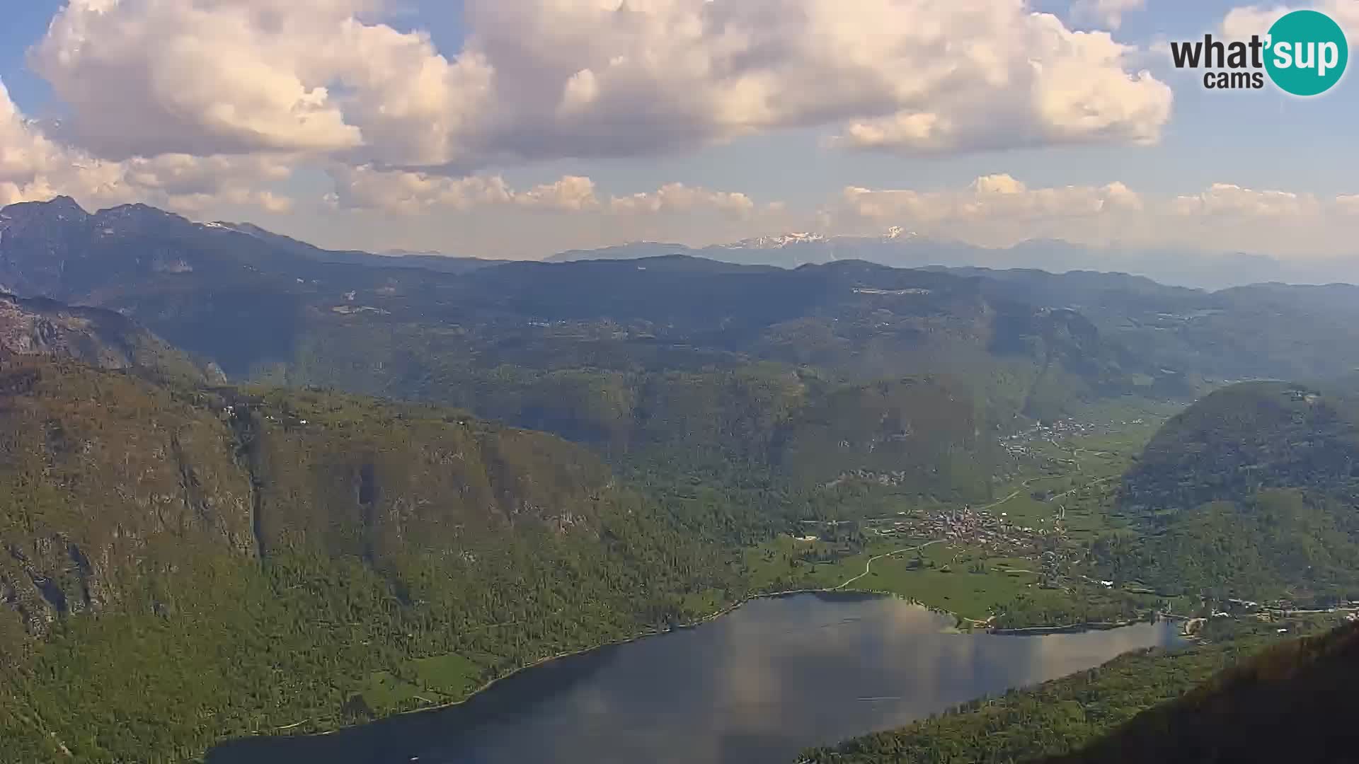 Lago di  Bohinj – Ribčev Laz