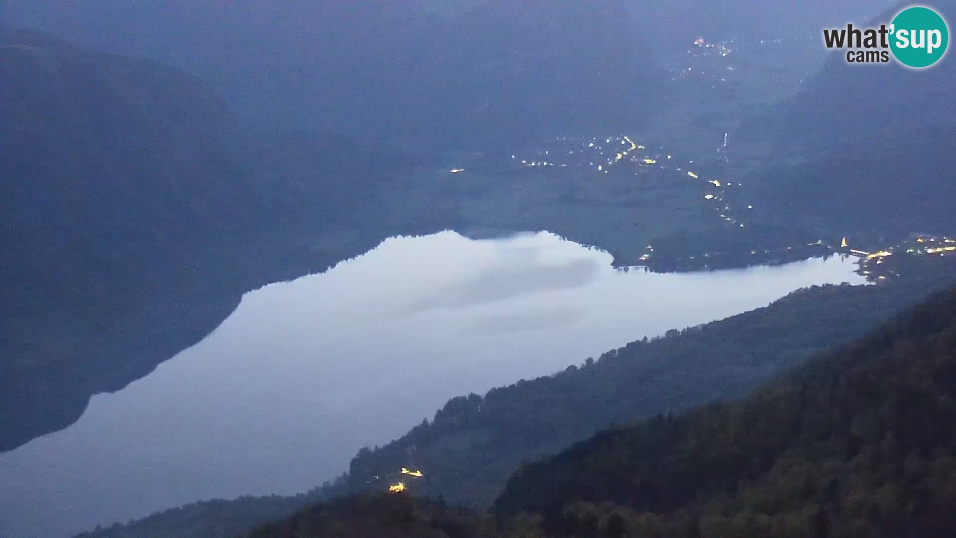 Lago Bohinj – Ribčev Laz