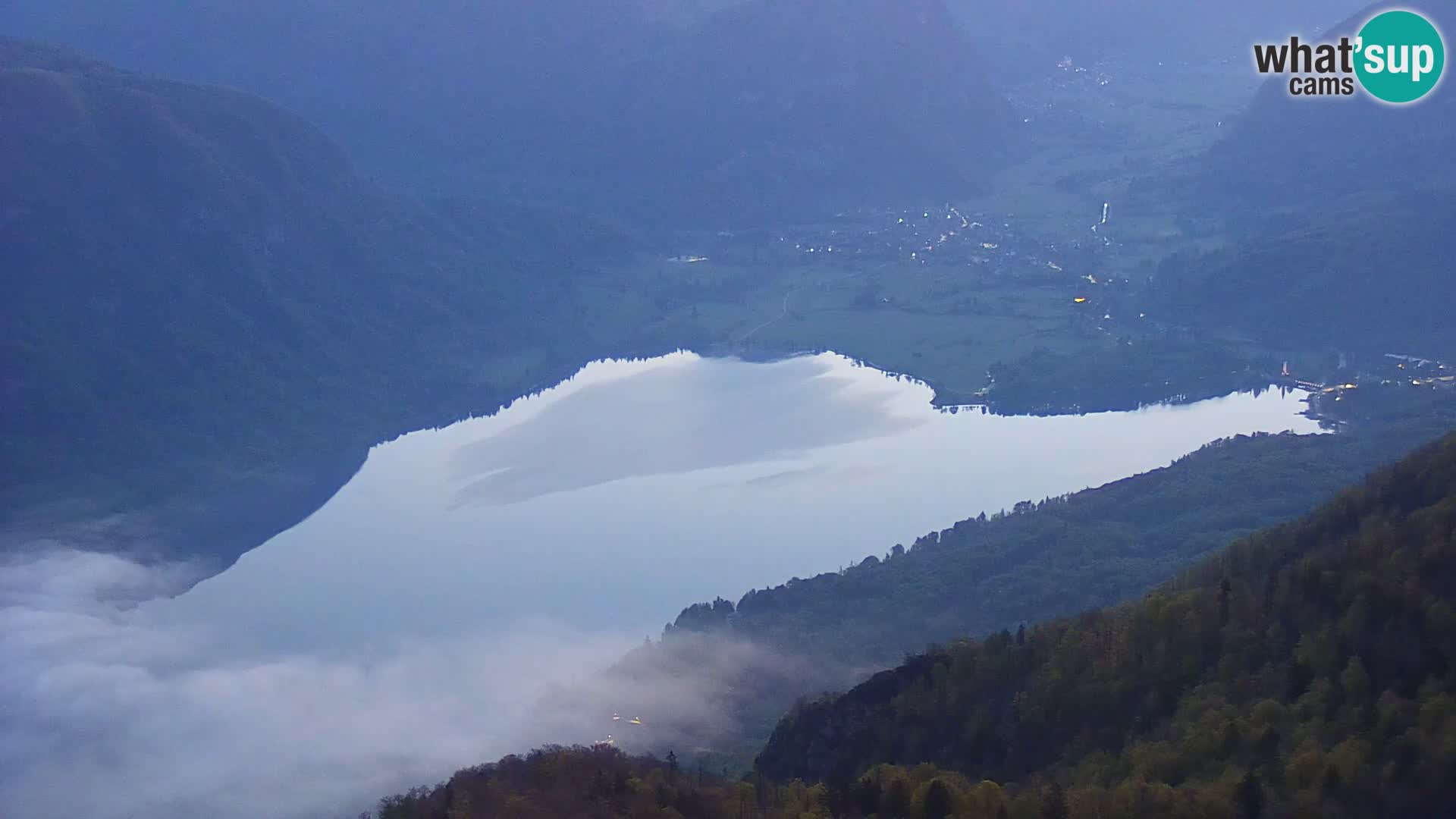 Lake Bohinj – Ribčev Laz