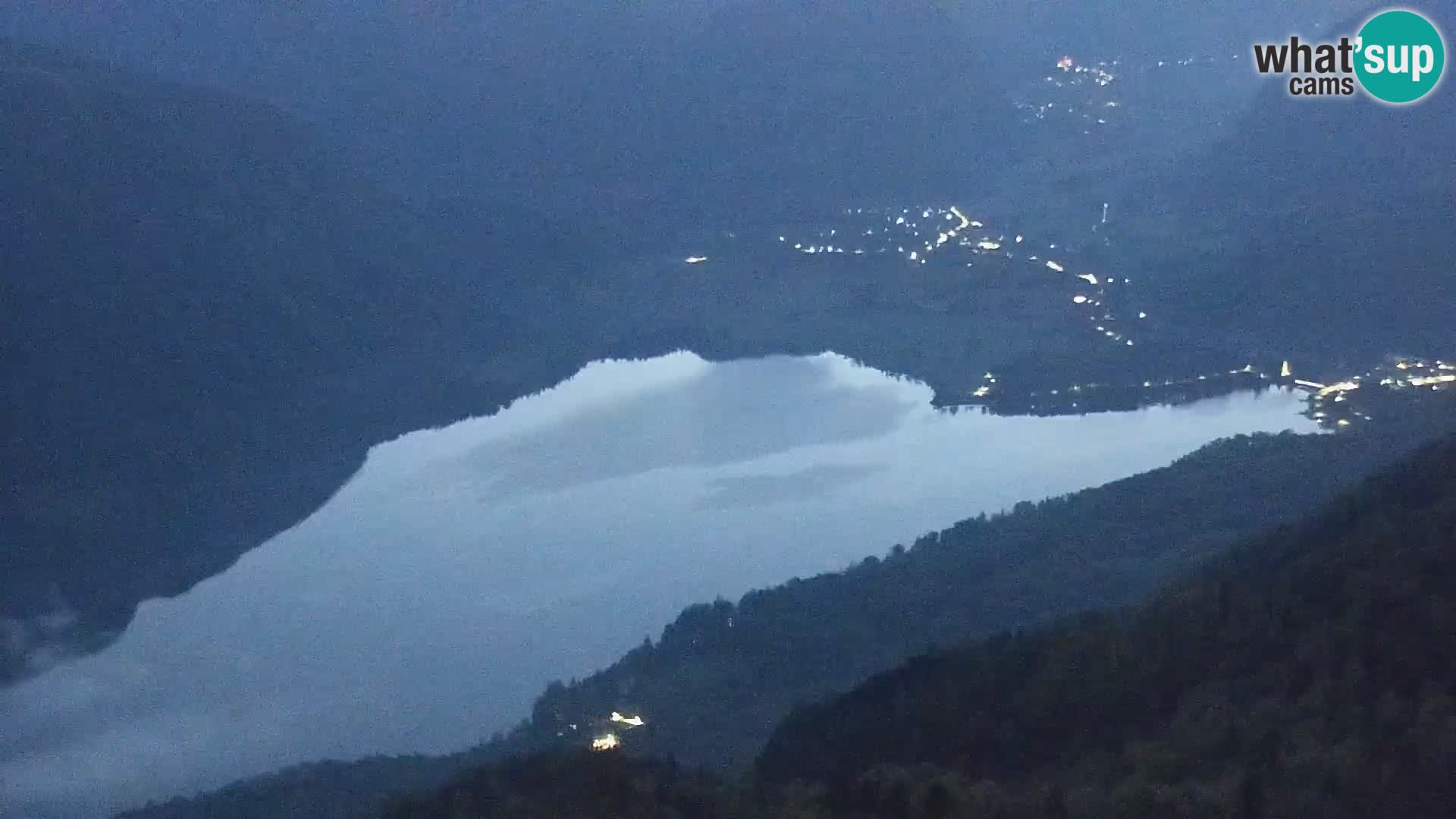 Lac de Bohinj – Ribčev Laz