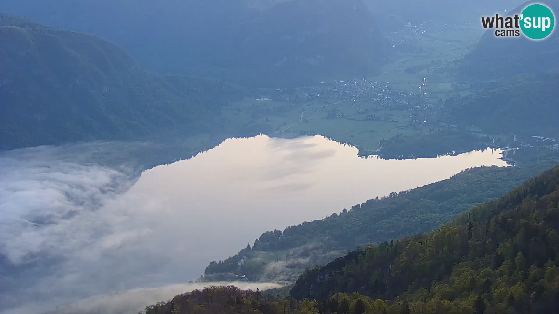 Bohinj see -Ribčev Laz