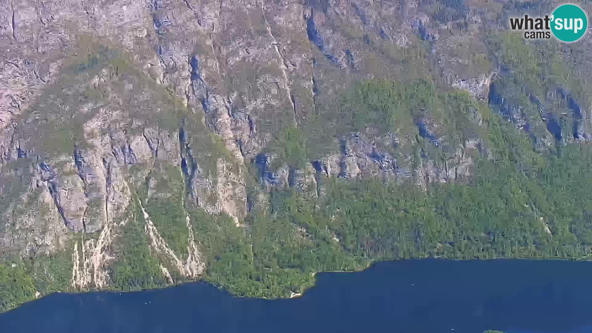 Lago di  Bohinj – Ribčev Laz