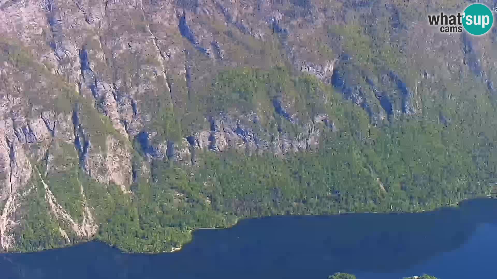 Bohinjsko jezero – Ribčev Laz