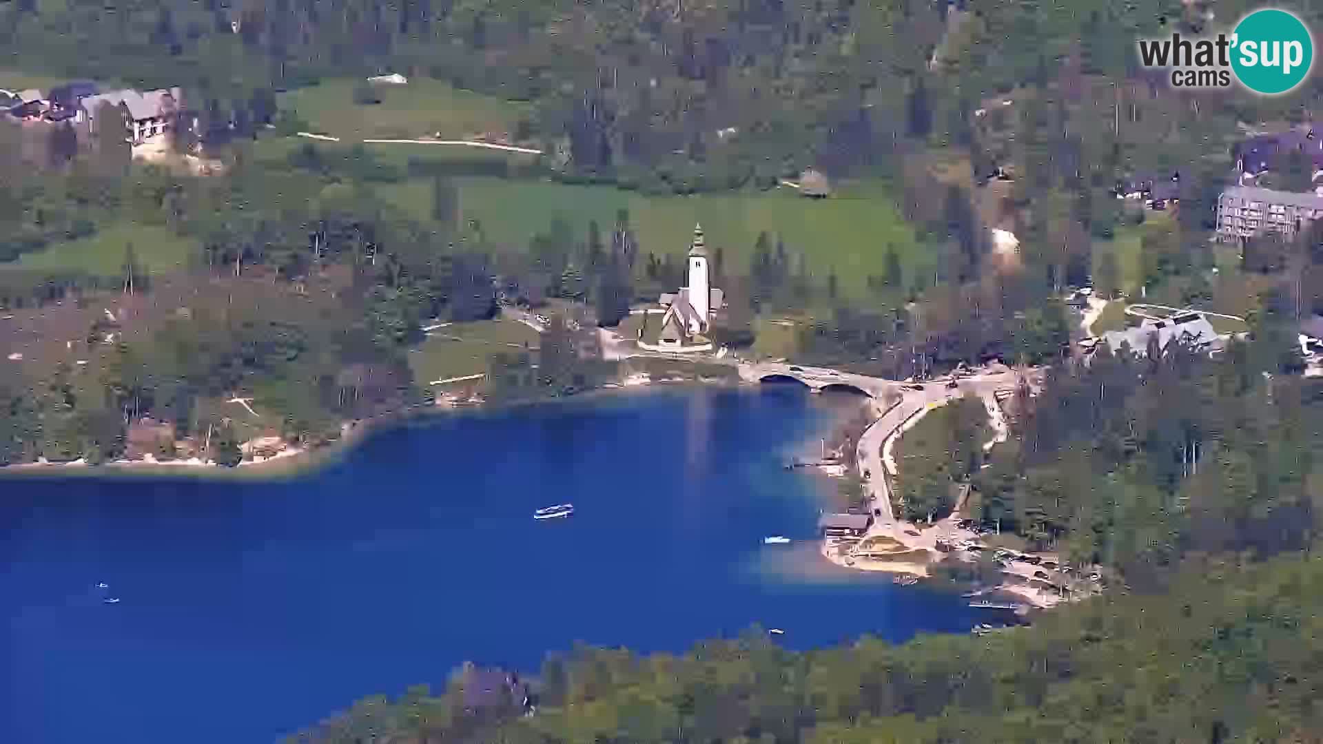 Lake Bohinj – Ribčev Laz