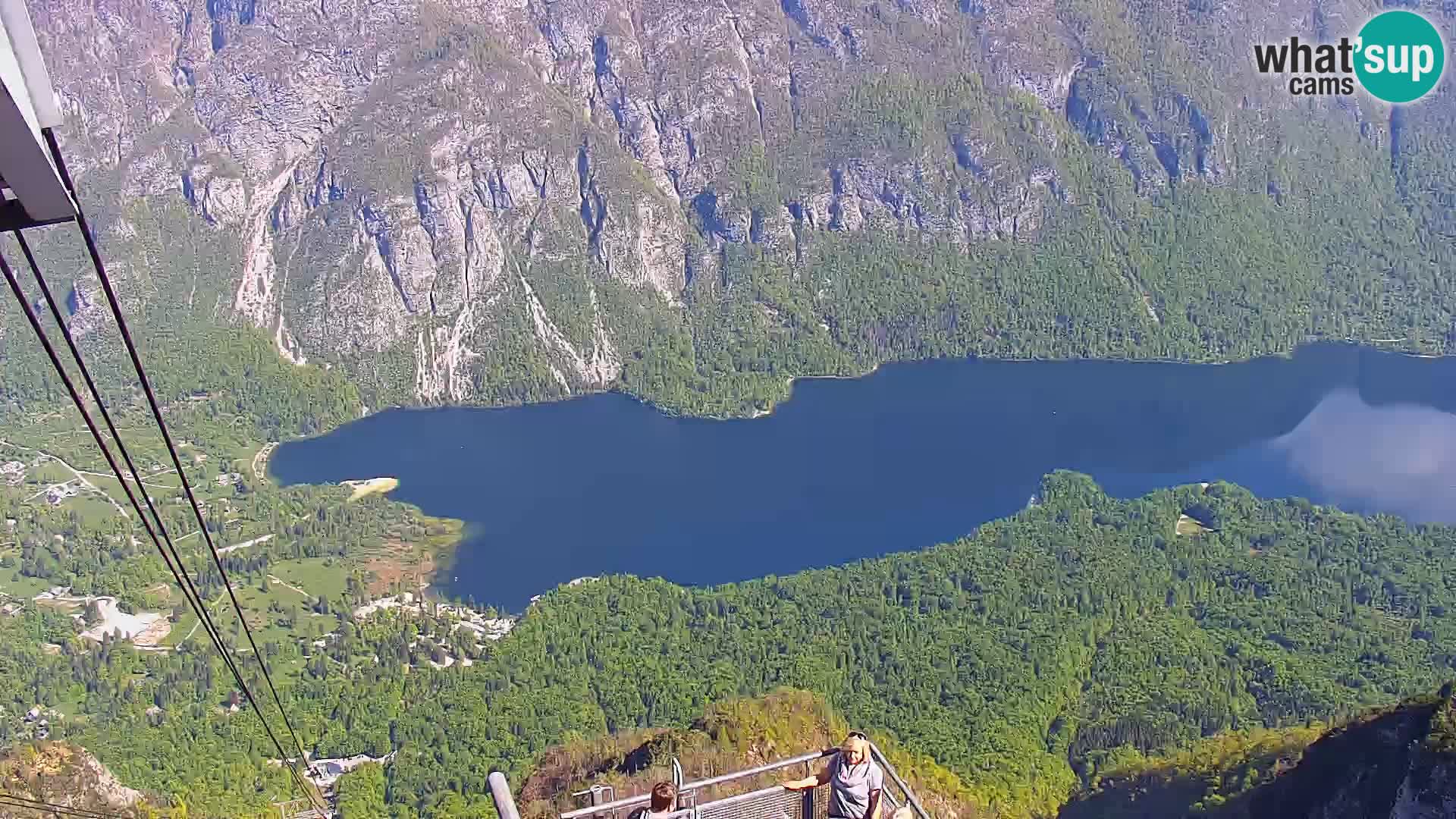 Lake Bohinj – Ribčev Laz