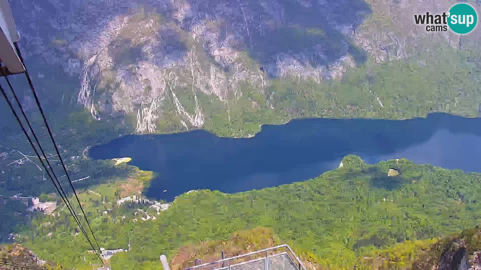 Bohinjsko jezero – Ribčev Laz