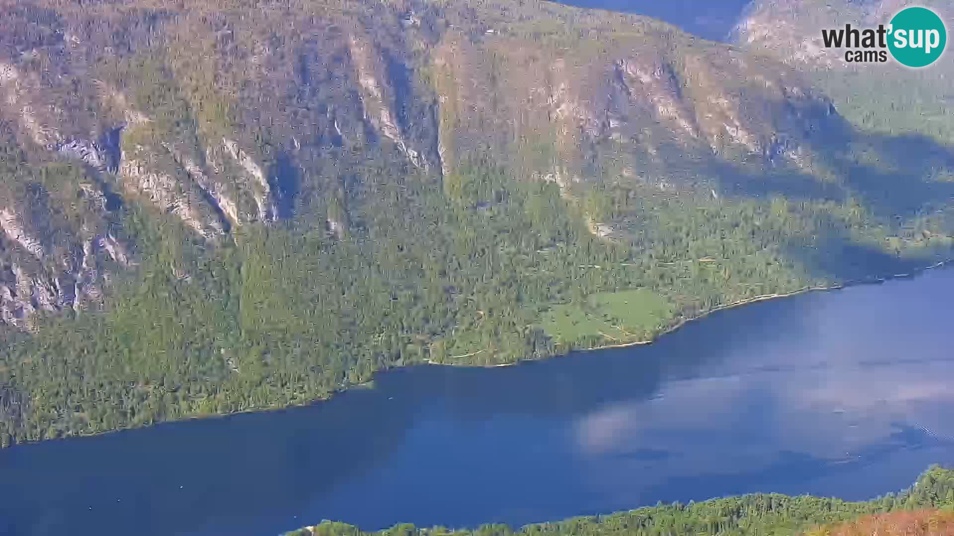 Bohinjsko jezero – Ribčev Laz