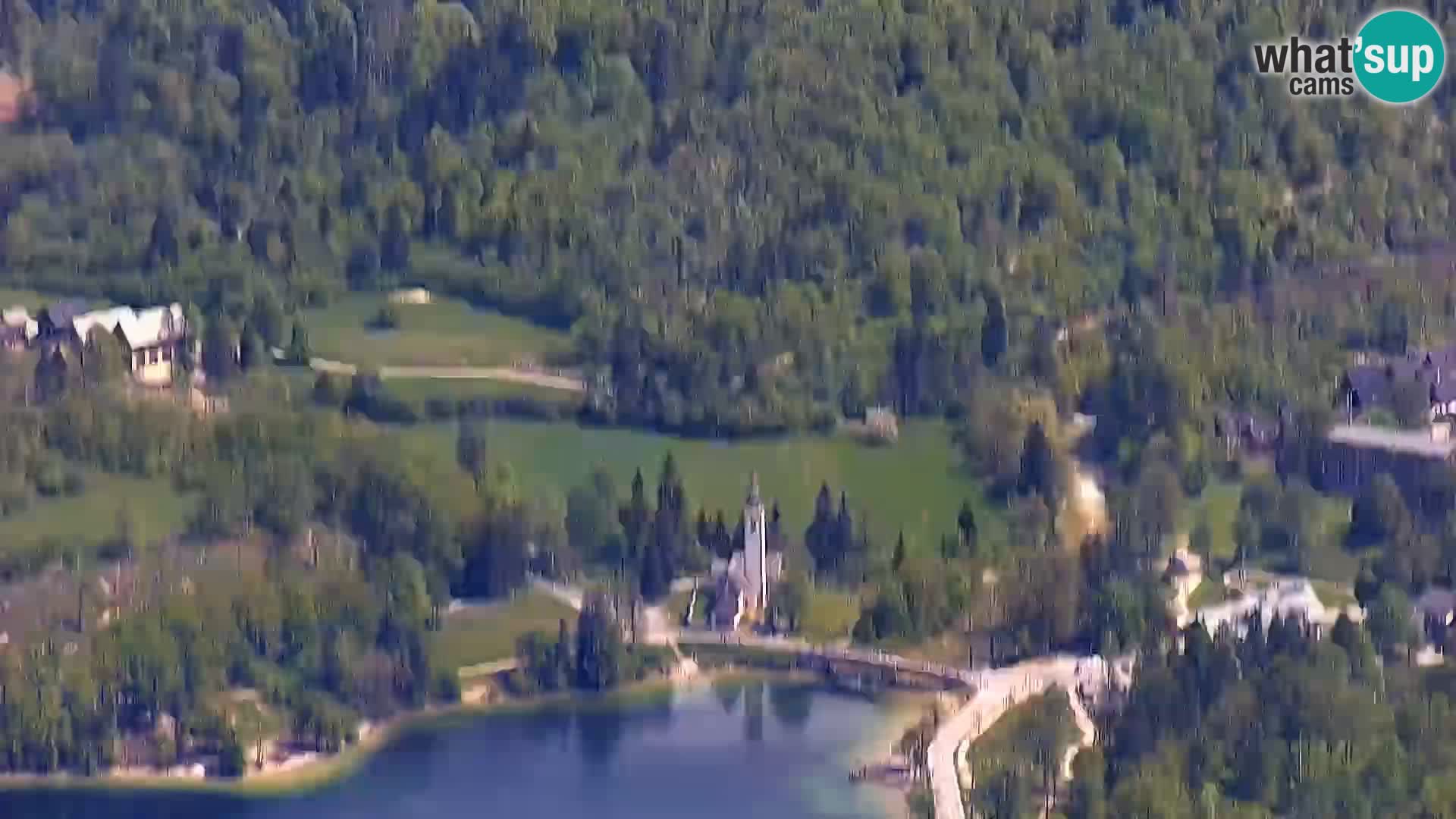 Lago Bohinj – Ribčev Laz