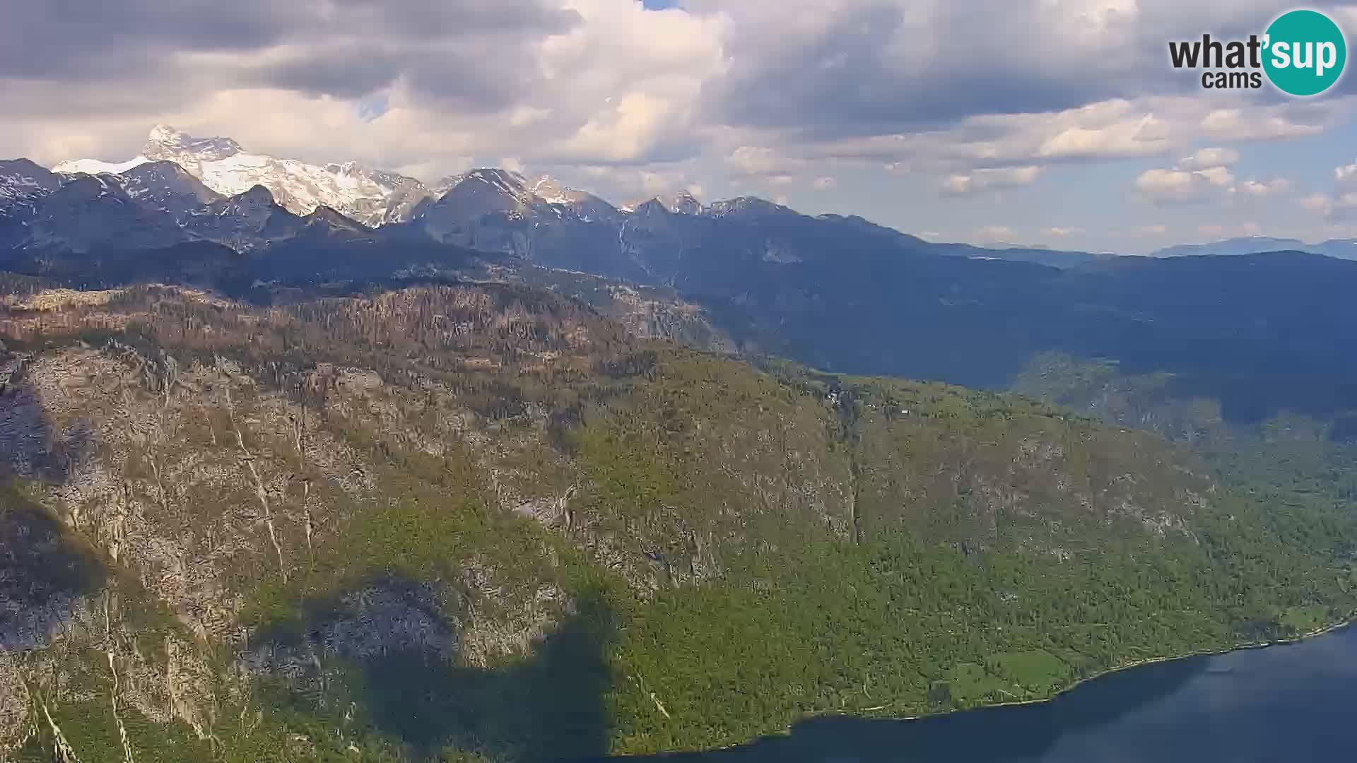 Lago Bohinj – Ribčev Laz