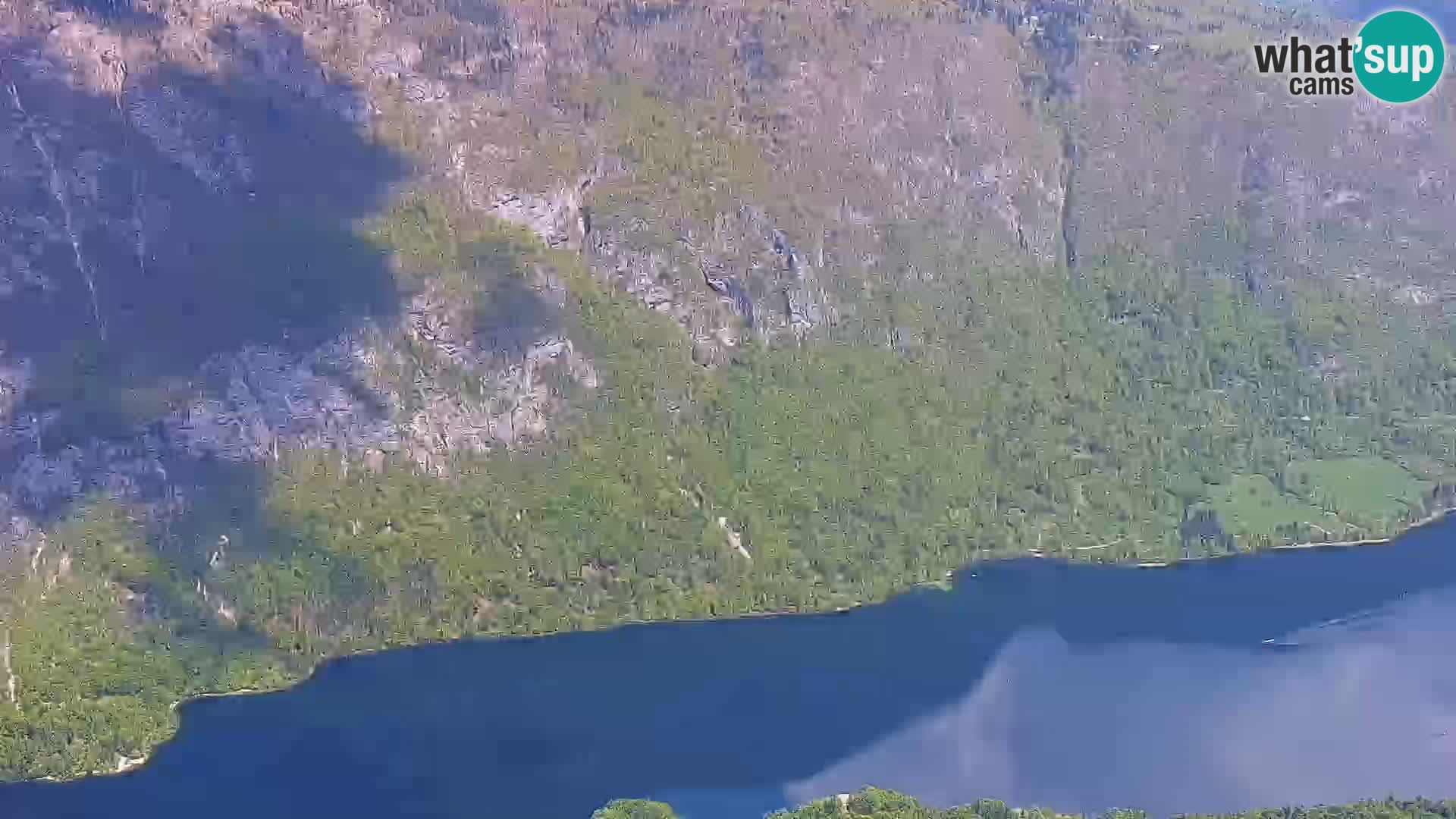 Lago Bohinj – Ribčev Laz
