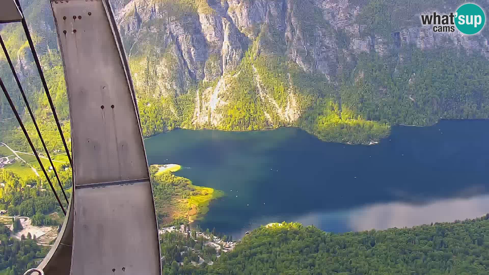 Bohinjsko jezero – Ribčev Laz