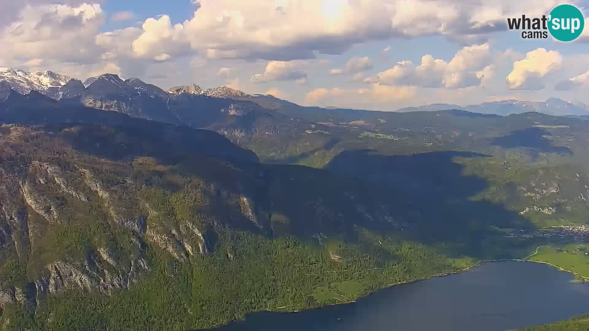 Lac de Bohinj – Ribčev Laz
