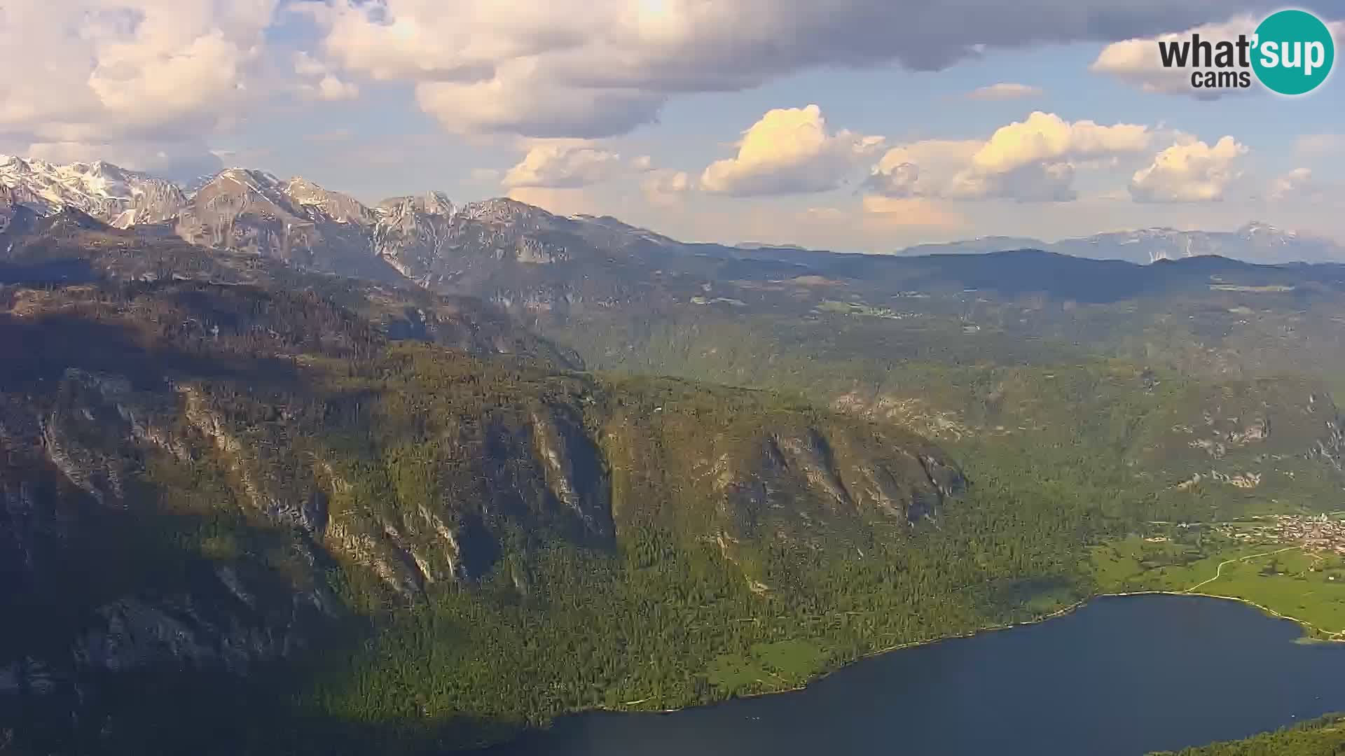 Bohinjsko jezero – Ribčev Laz