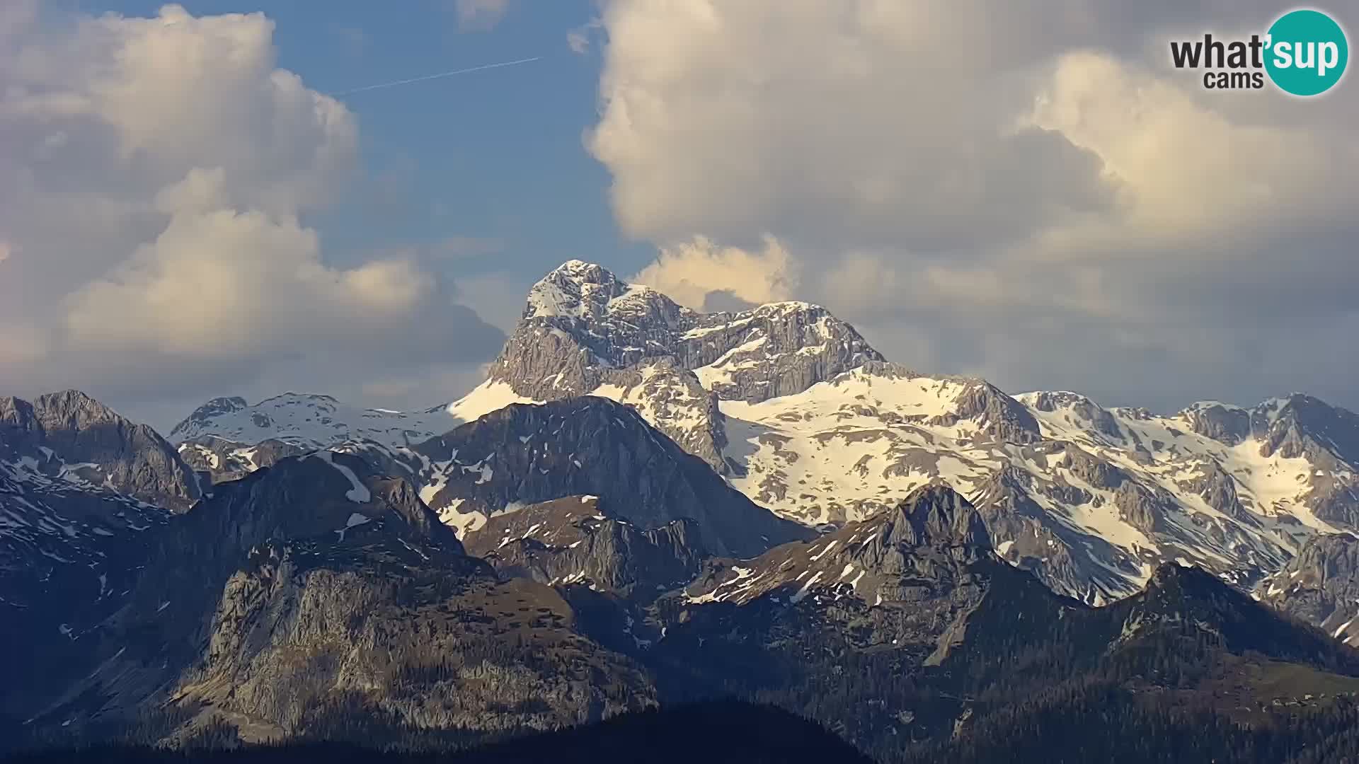 Lago di  Bohinj – Ribčev Laz