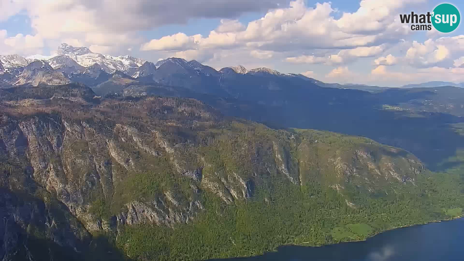 Lago di  Bohinj – Ribčev Laz