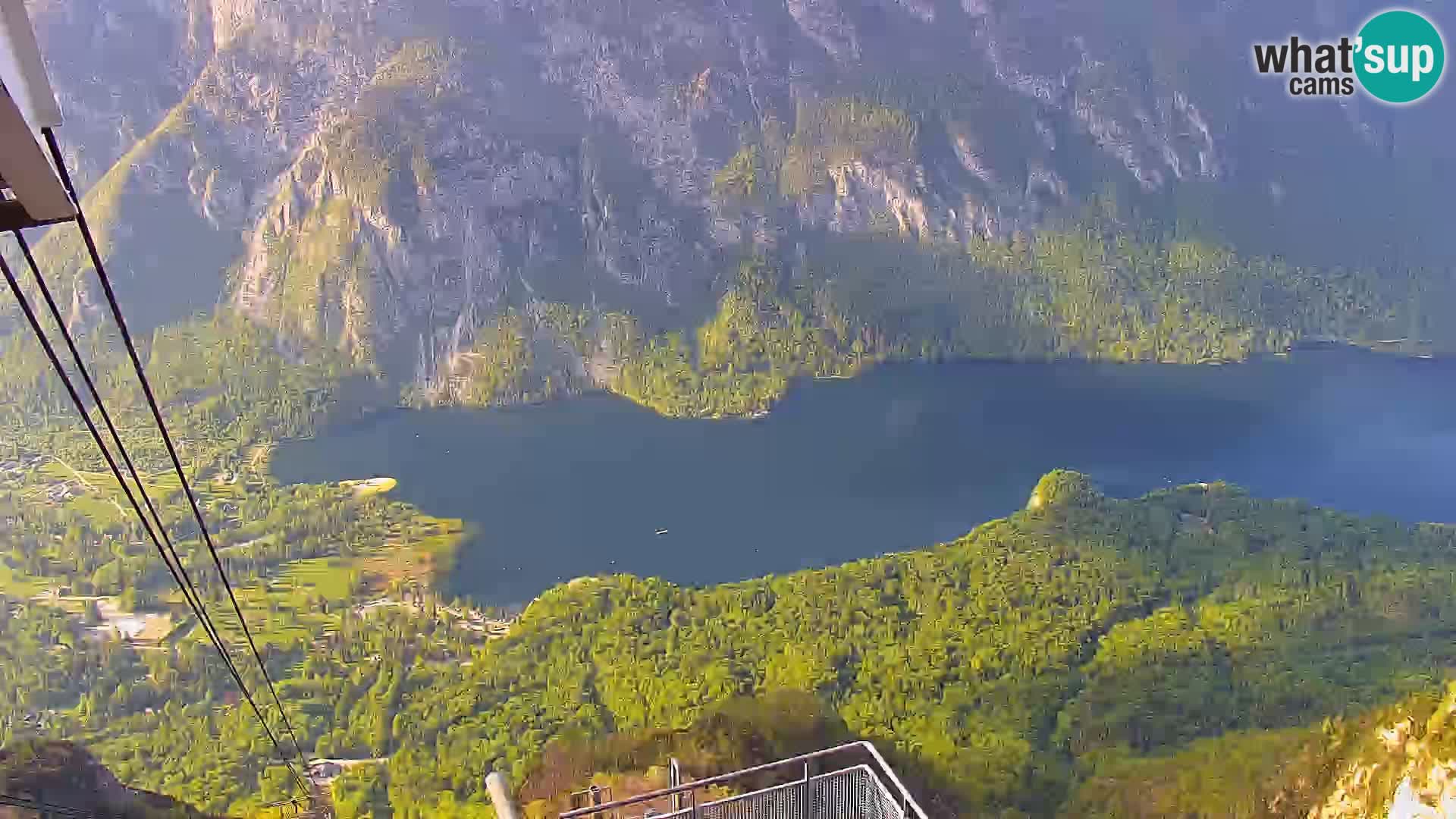 Lago Bohinj – Ribčev Laz