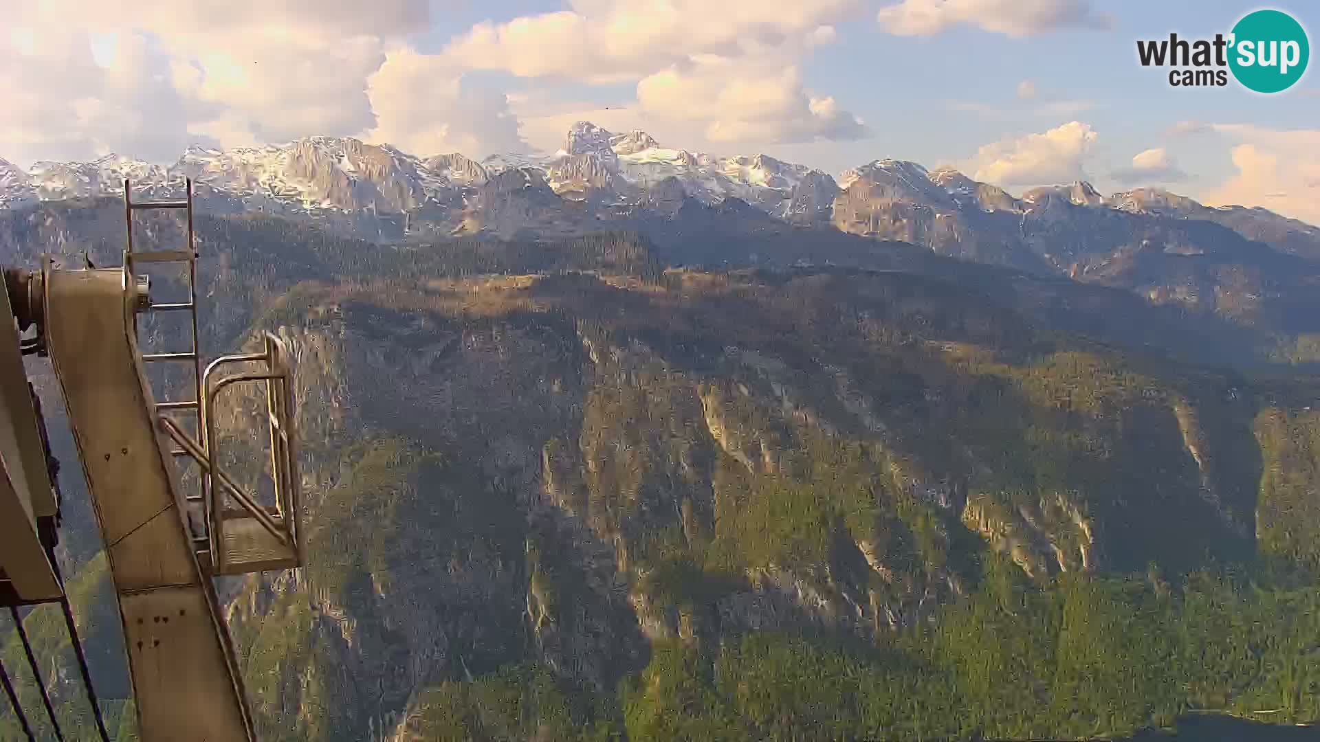 Bohinjsko jezero – Ribčev Laz