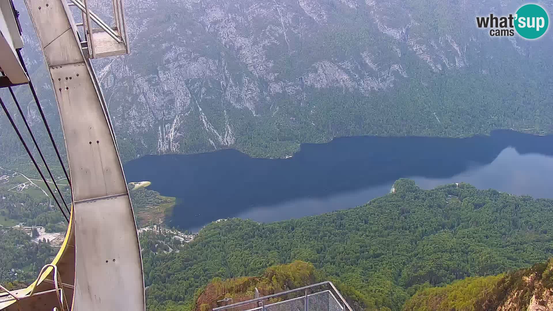 Bohinjsko jezero – Ribčev Laz