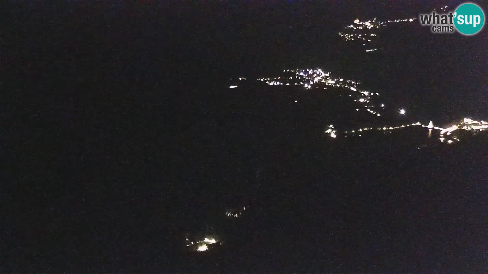 Webcam lago di Bohinj e del Triglav – vista dalla stazione sciistica di Vogel