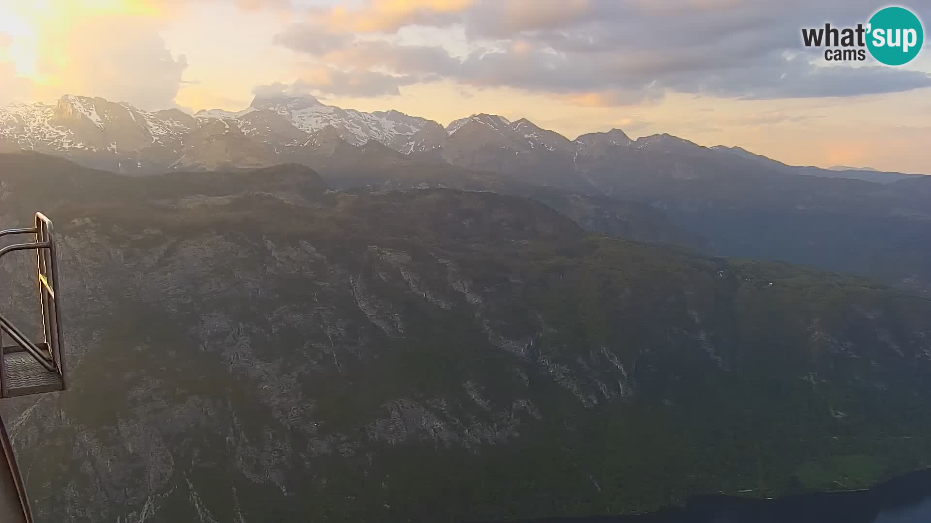 Lac de Bohinj – Ribčev Laz