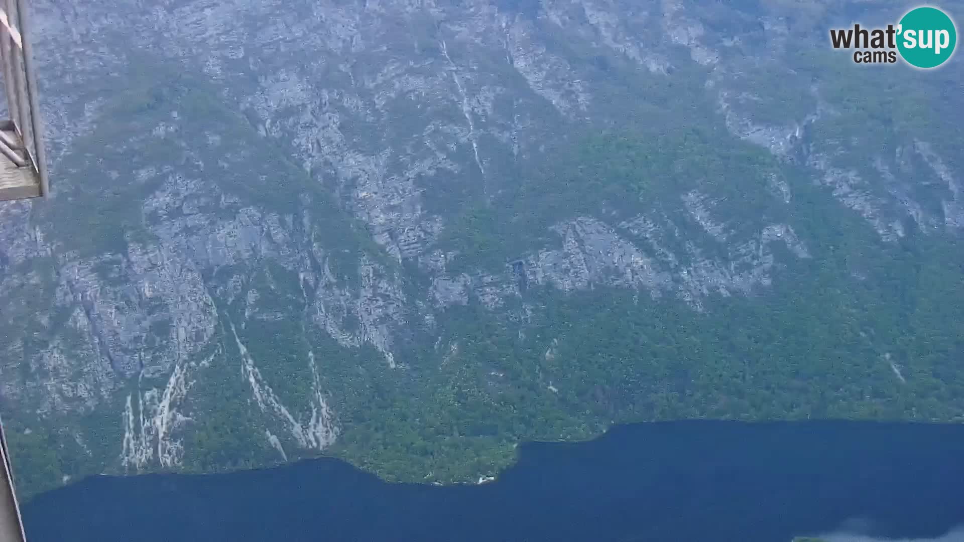 Lago Bohinj – Ribčev Laz