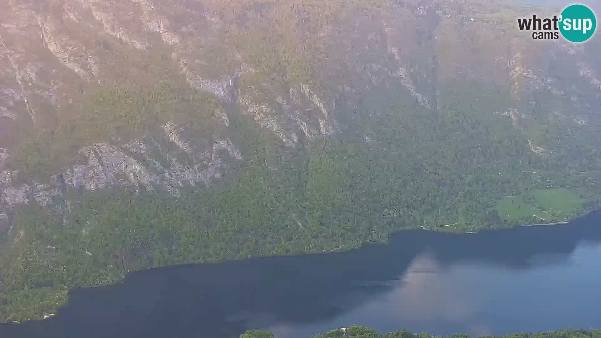 Lago Bohinj – Ribčev Laz