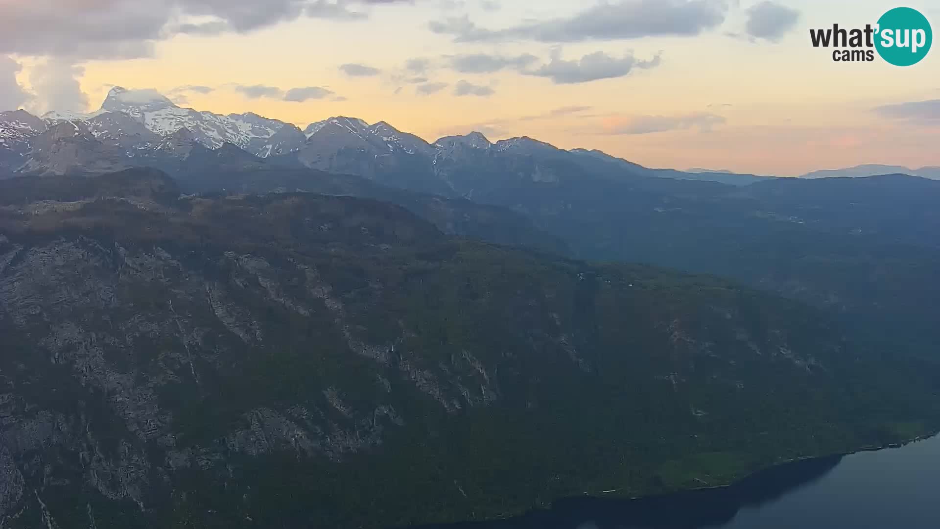 Lago Bohinj – Ribčev Laz