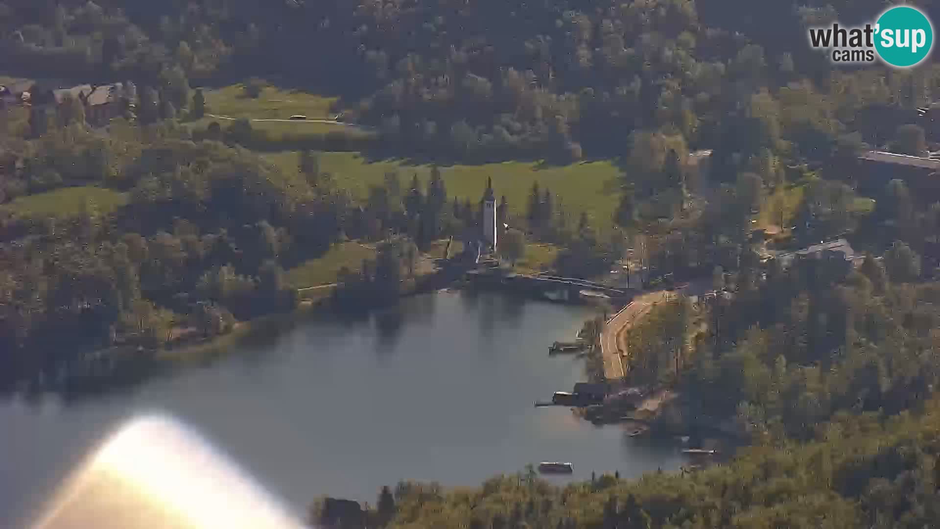 Lago Bohinj – Ribčev Laz