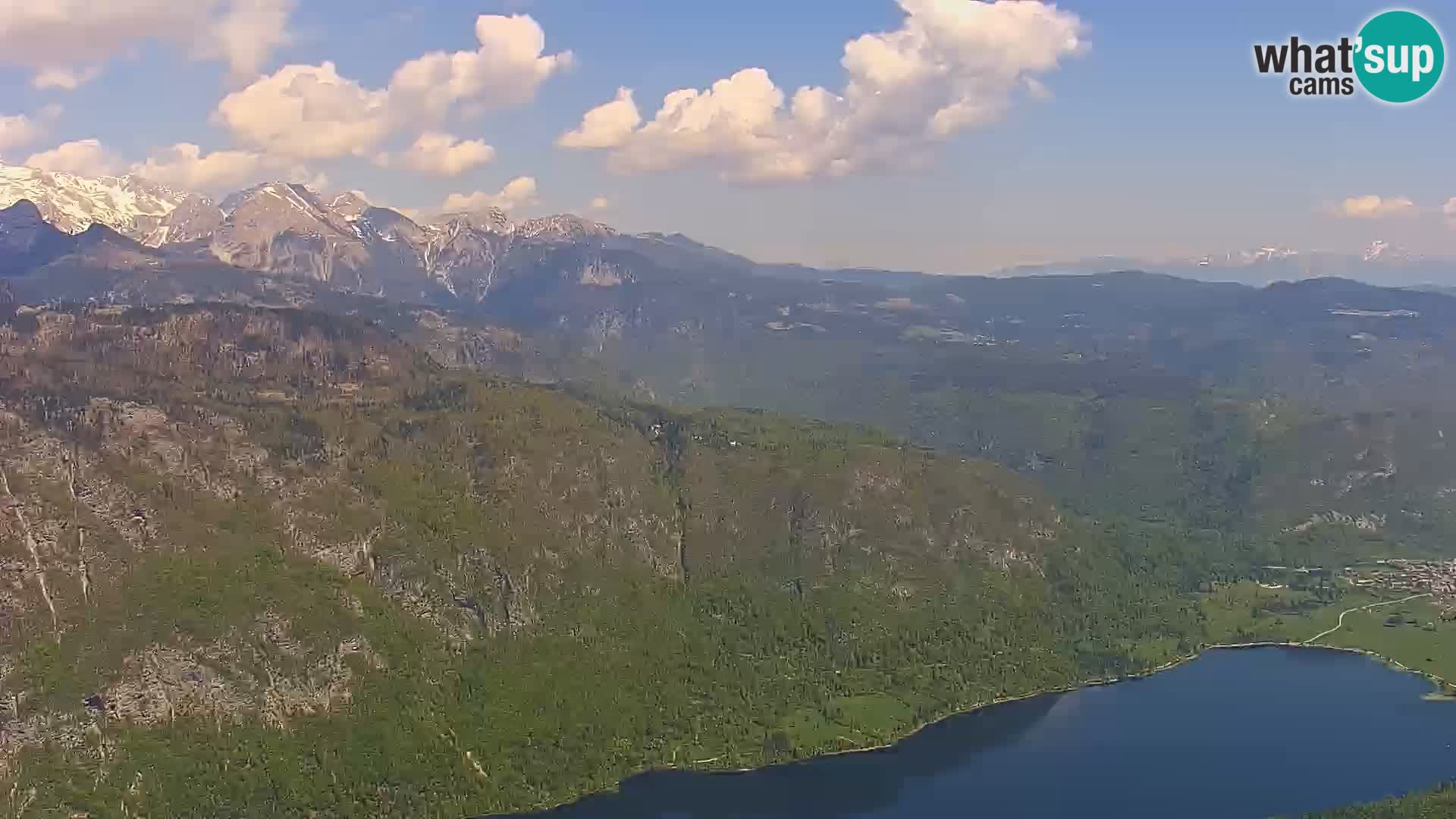 Lake Bohinj – Ribčev Laz