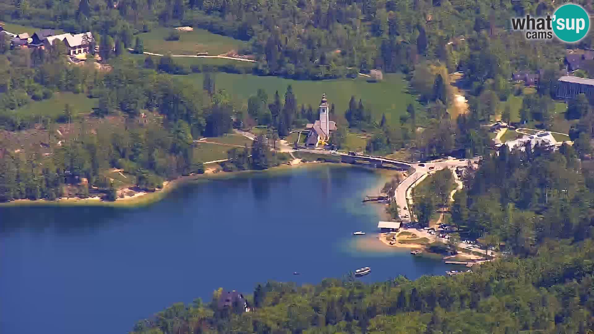 Lago di  Bohinj – Ribčev Laz