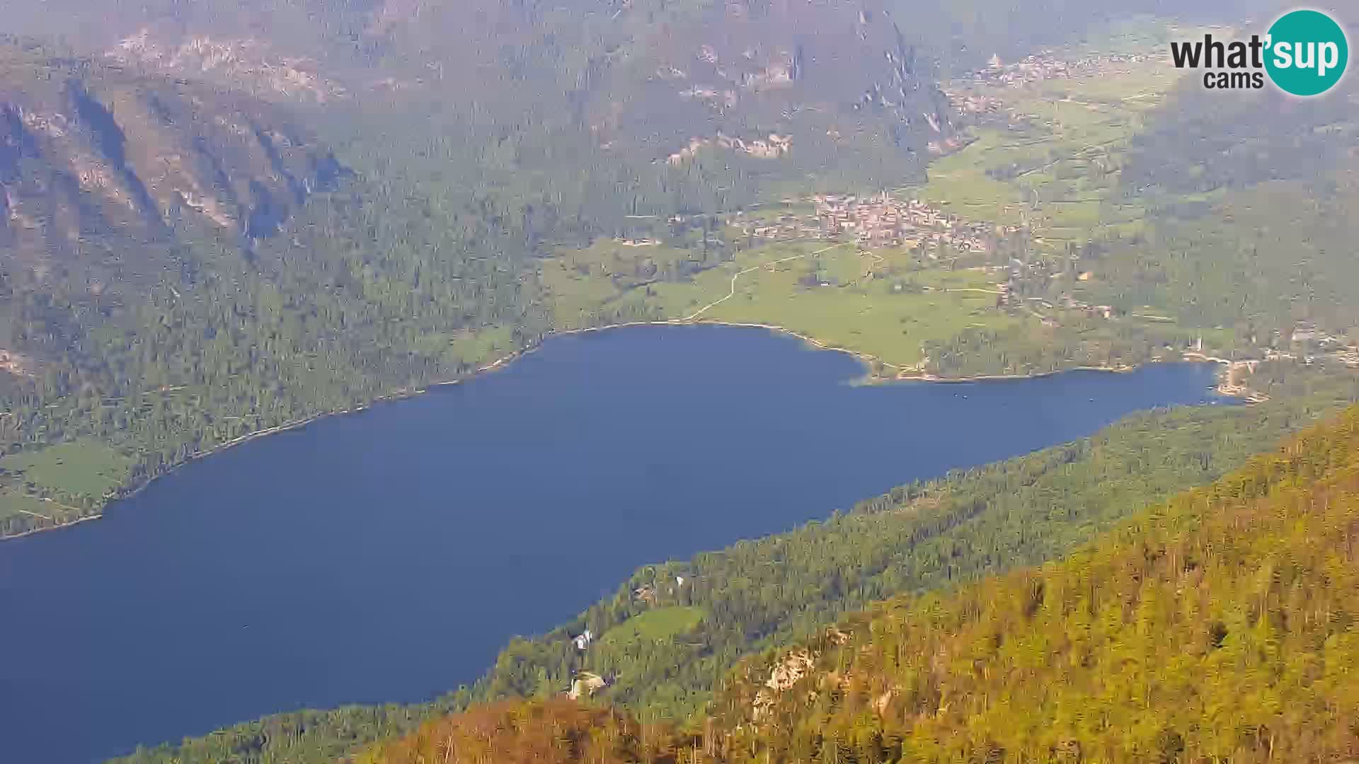 Lake Bohinj – Ribčev Laz