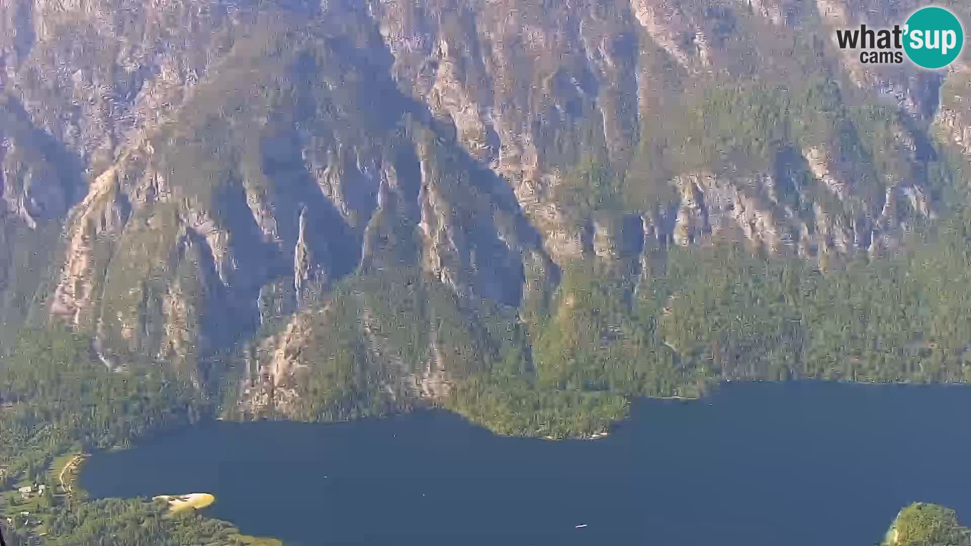 Lago di  Bohinj – Ribčev Laz