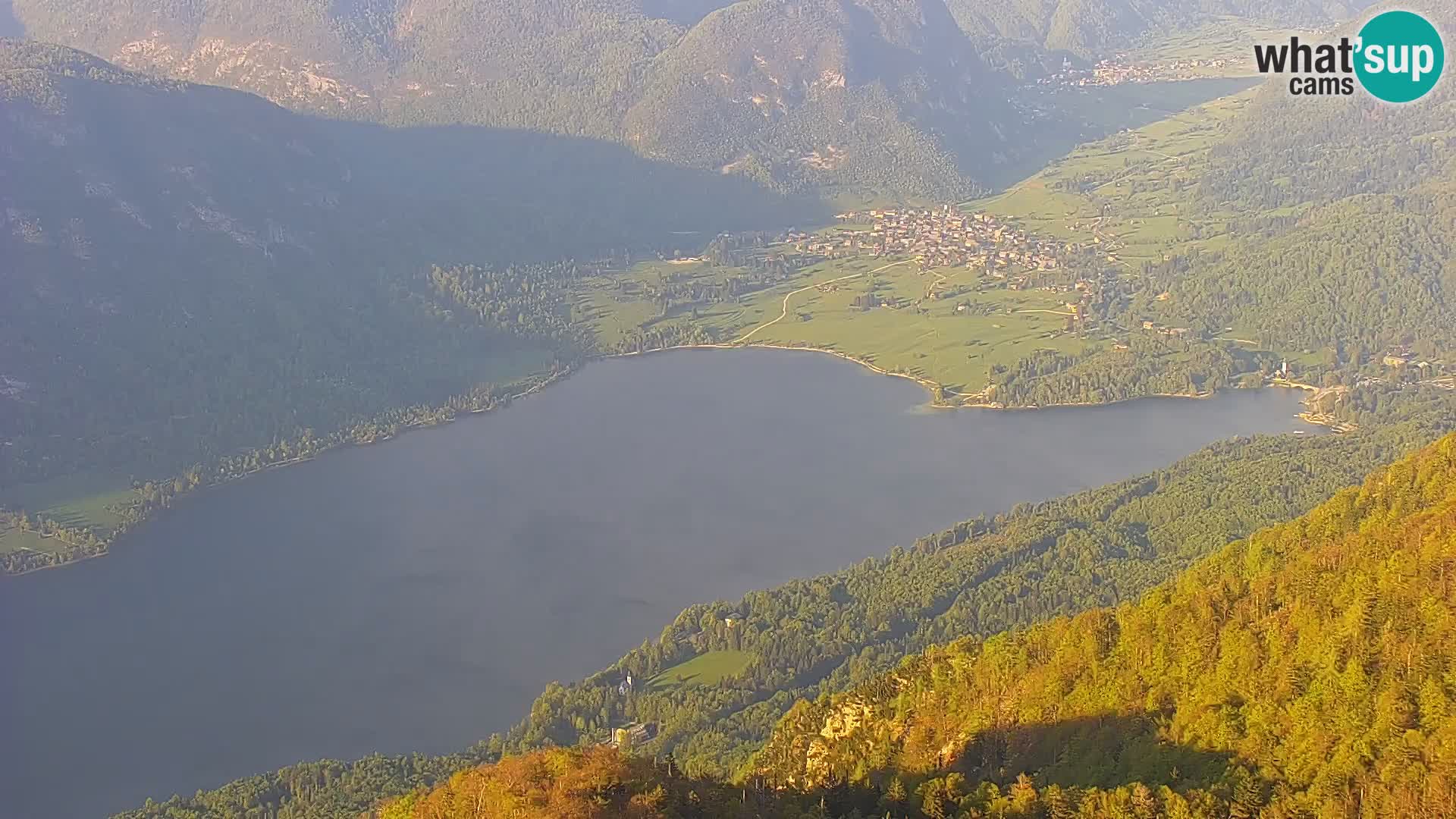 Lake Bohinj – Ribčev Laz