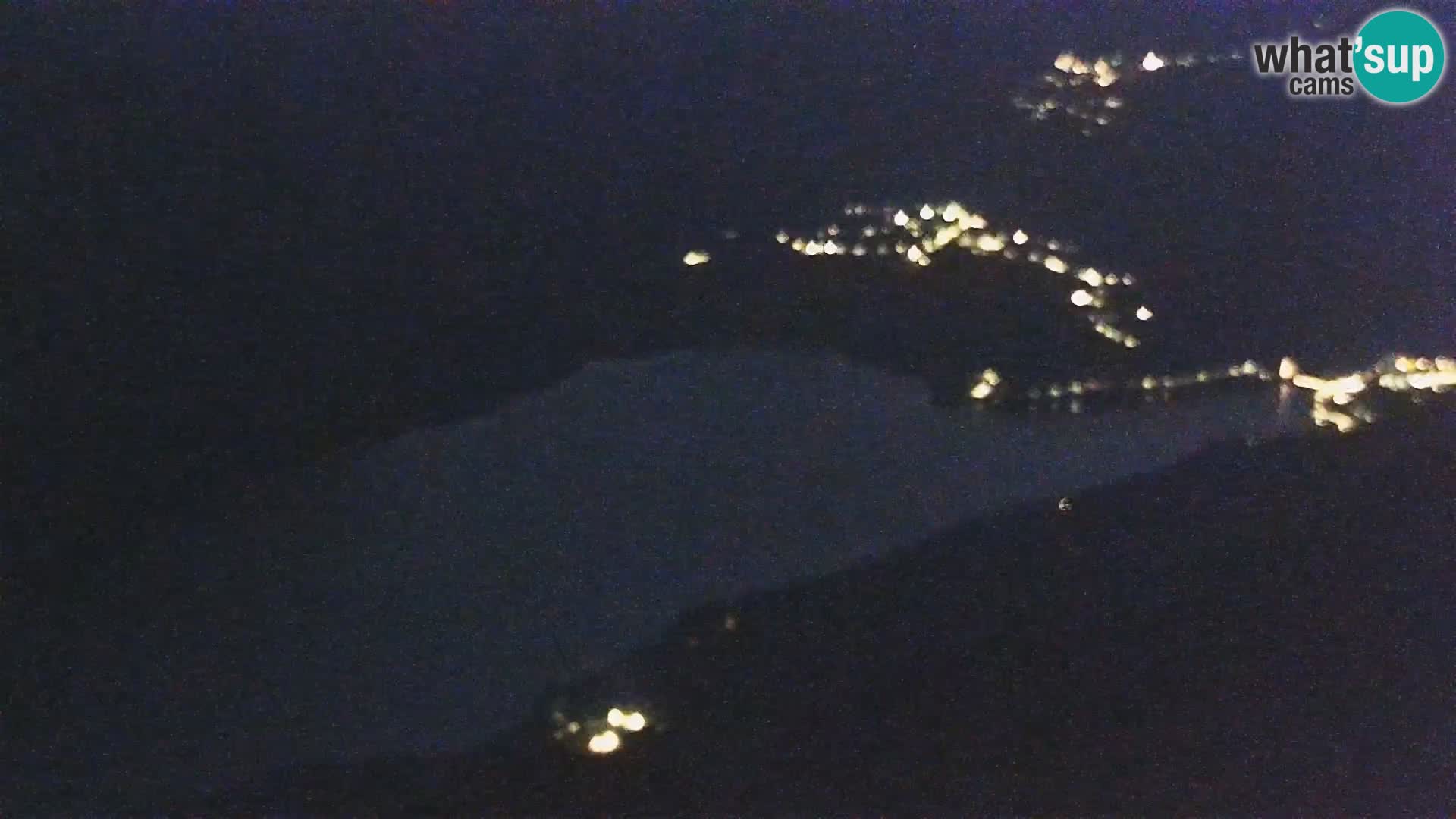 Bohinj lake webcam and Triglav – view from Vogel ski resort